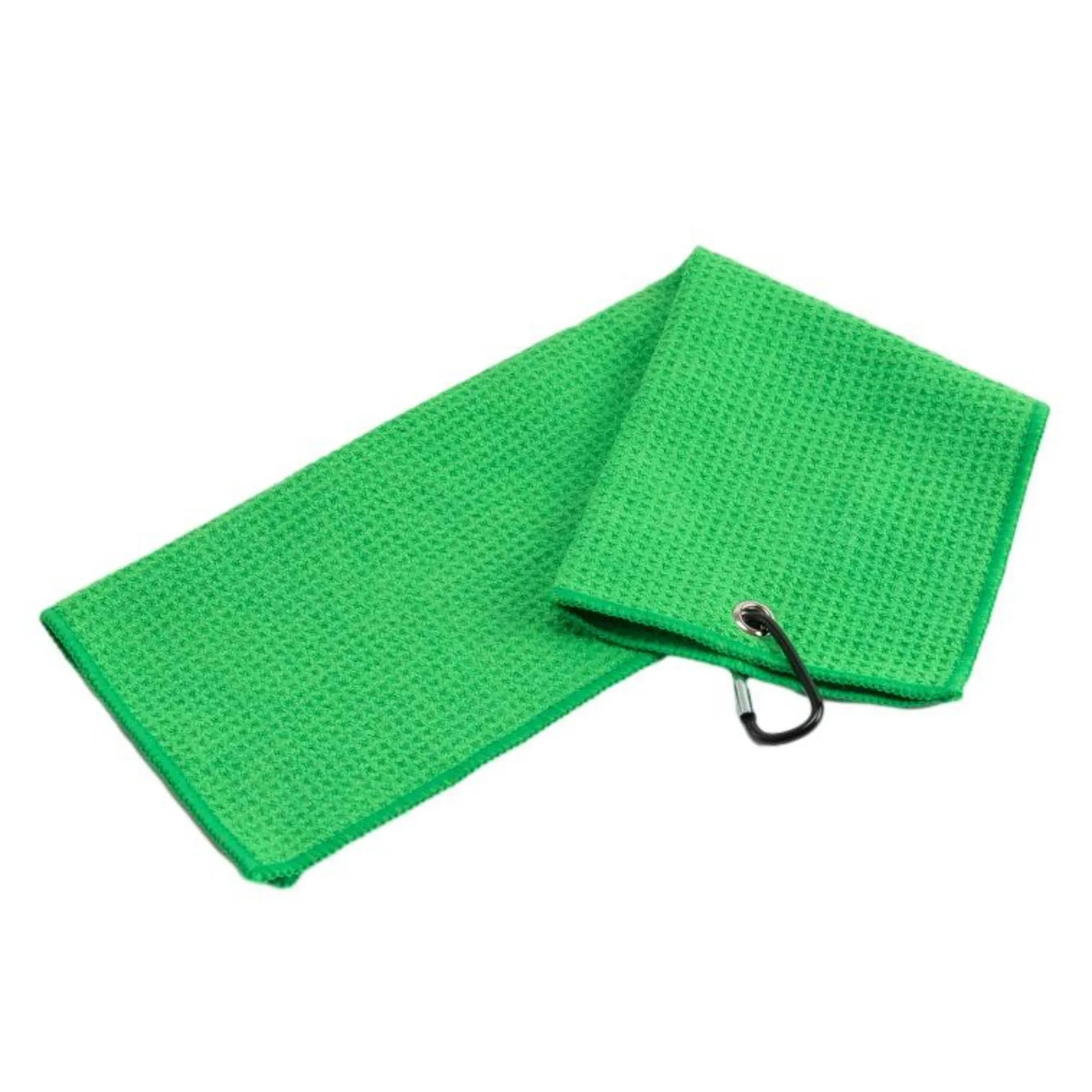 Microfiber Golf Towel MOQ 100PCS 11