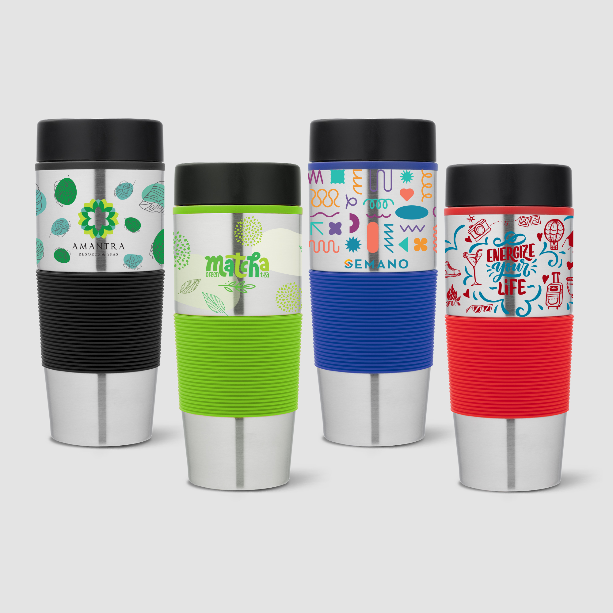 Lanai - 15 oz. Stainless Tumbler 3