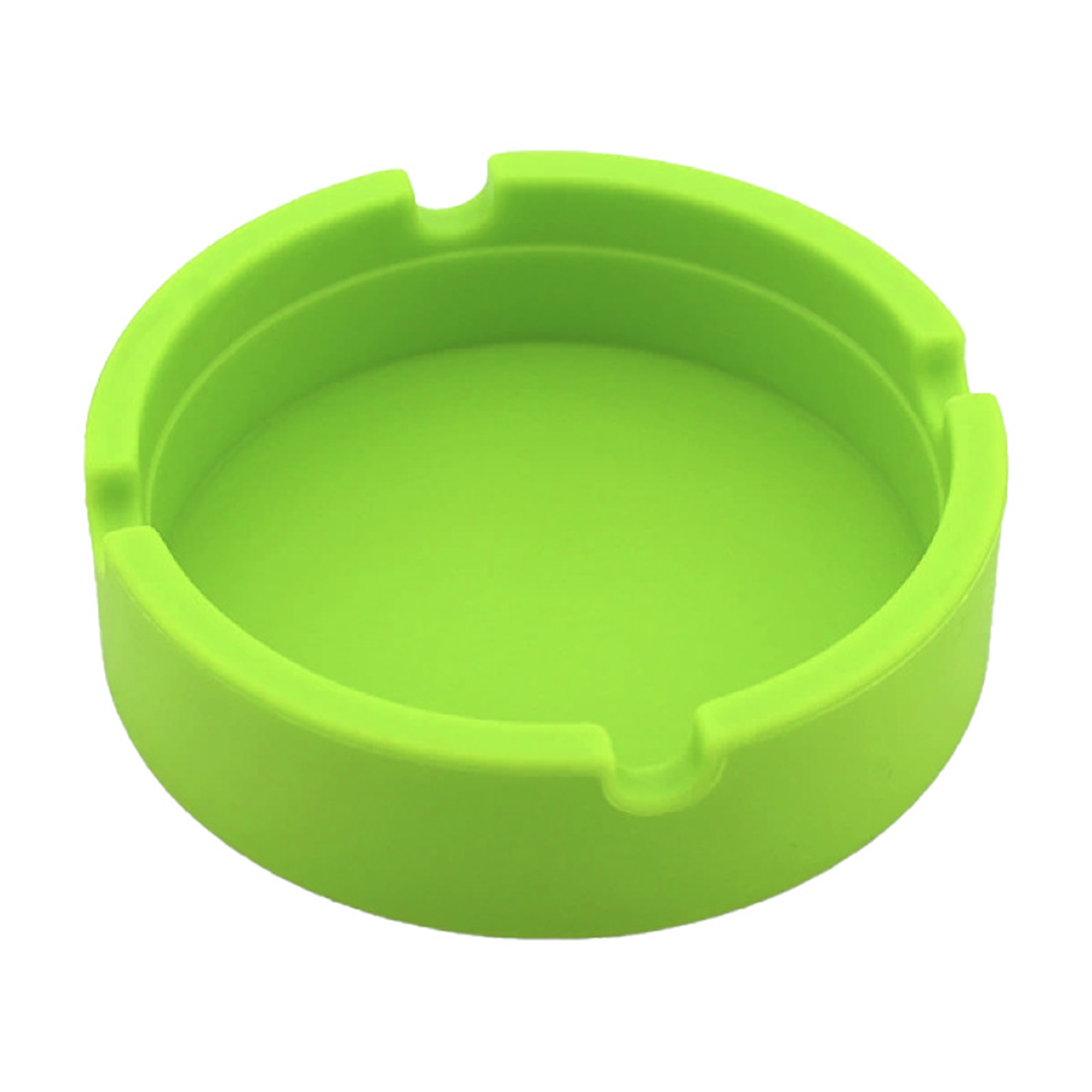 Silicone Round Ashtray 4