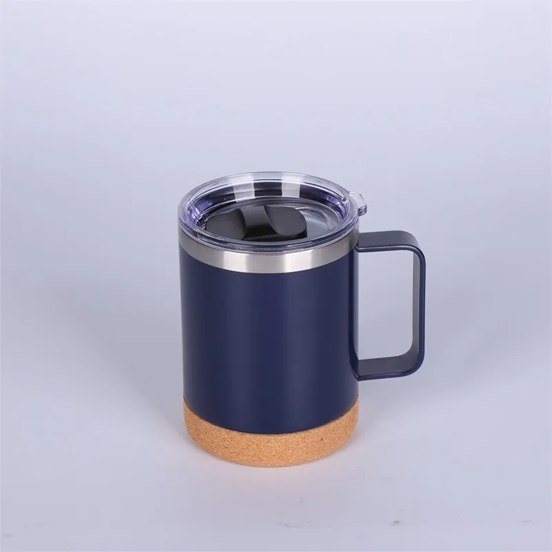 Mug with Cork Bottom - 12 Oz 14