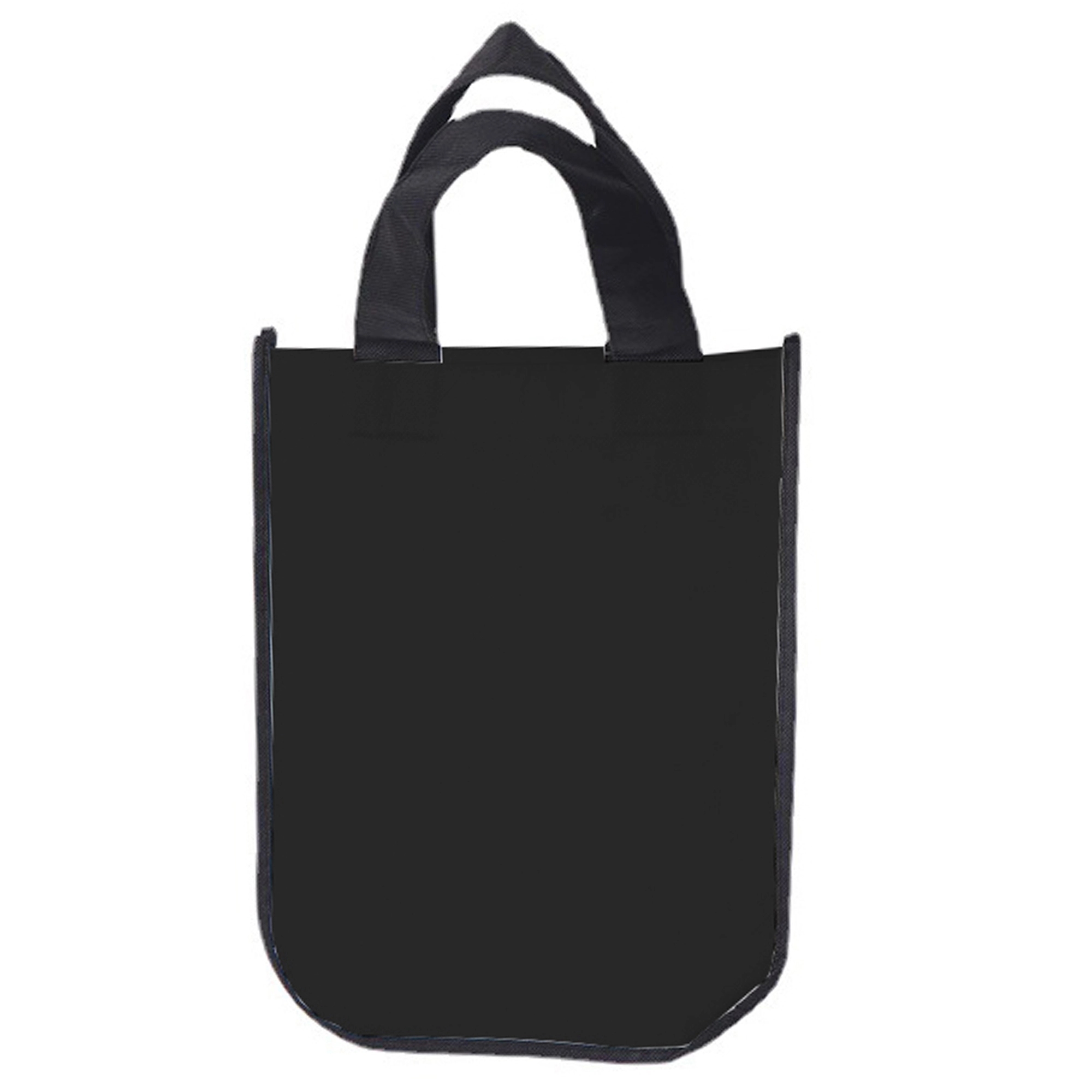 Laminated Fashion Tote Bag 6