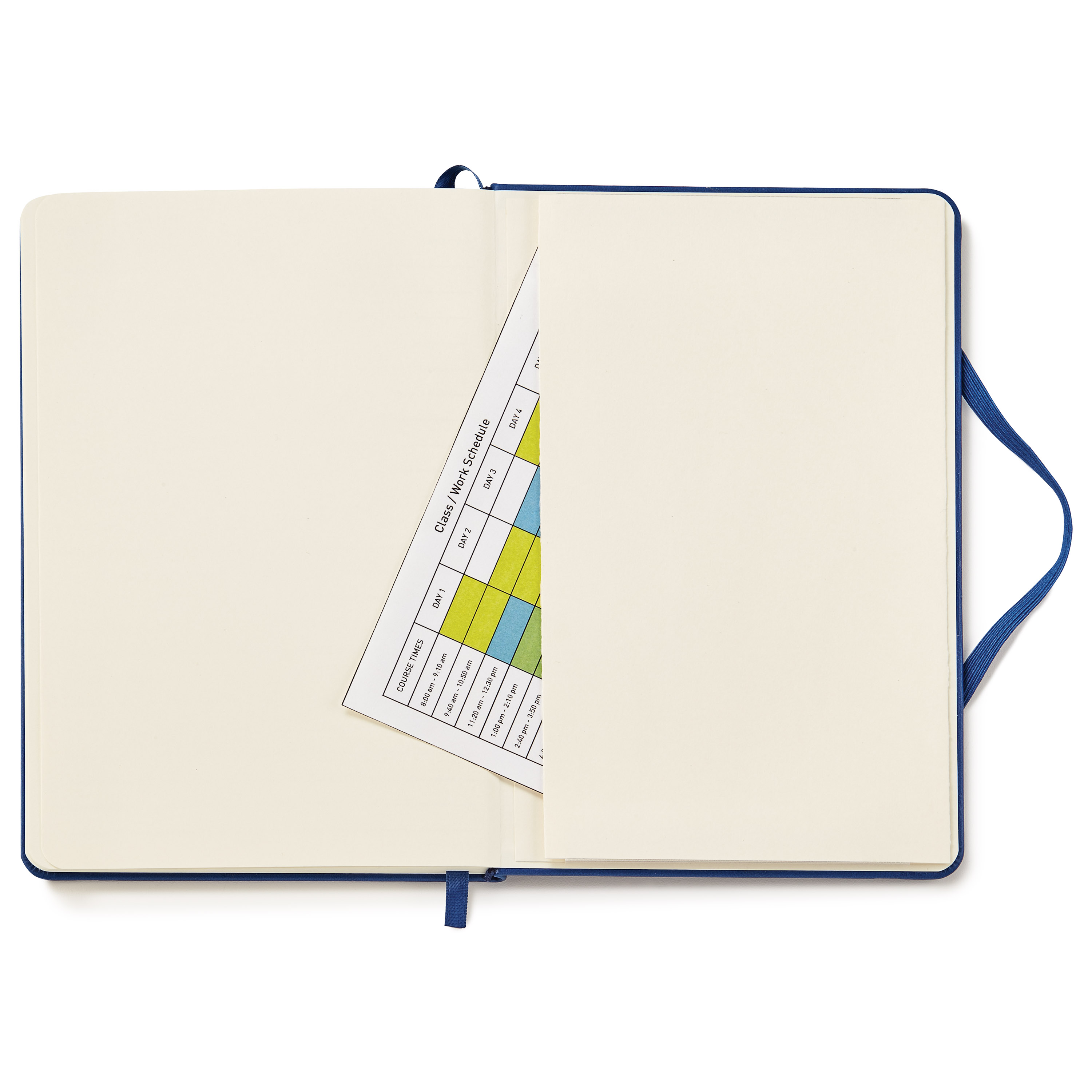 Donald hard cover journal 40