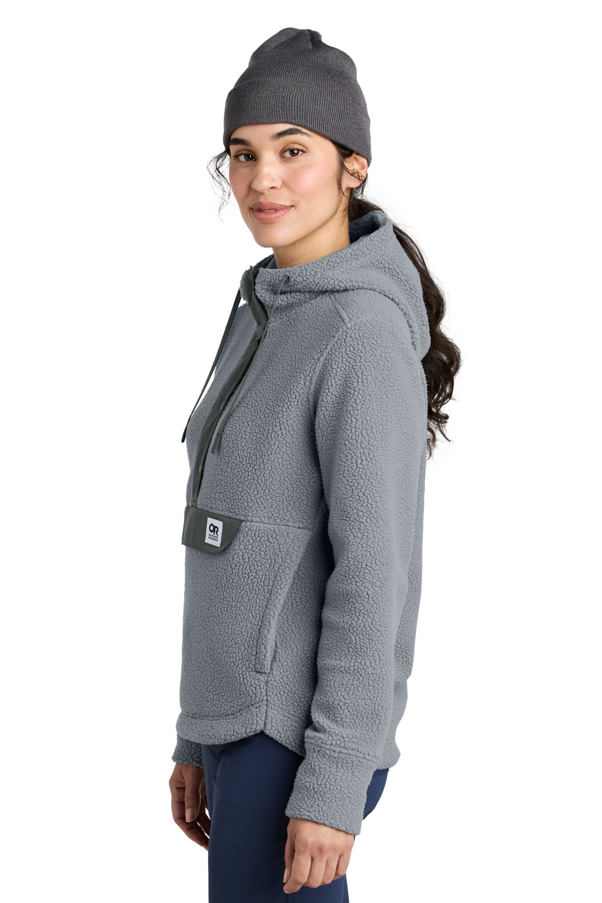 LIMITED EDITION Outdoor Research Women's Packwood Fleece Pullover Hoodie OR322268 14