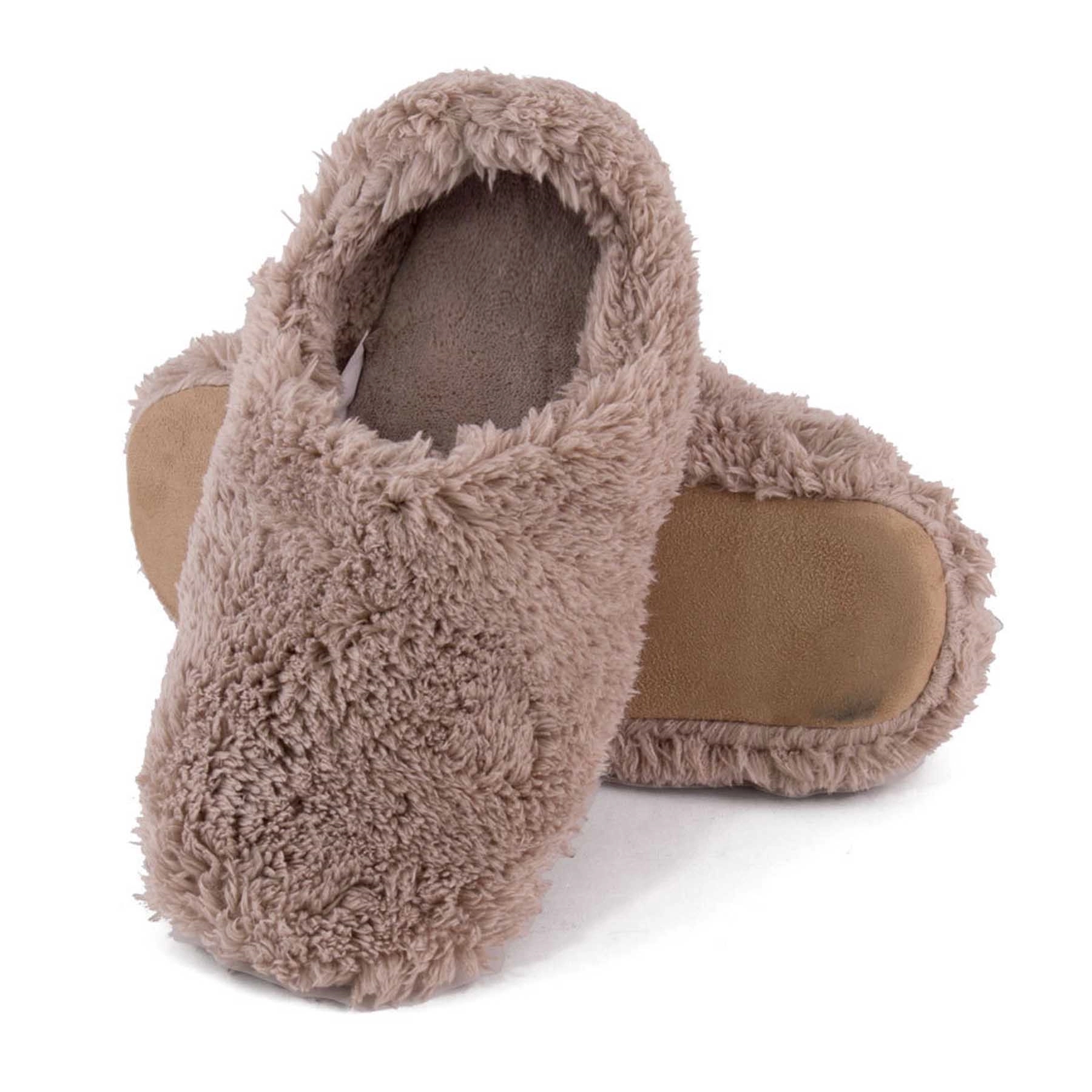 Plush Indoor Shoes 5