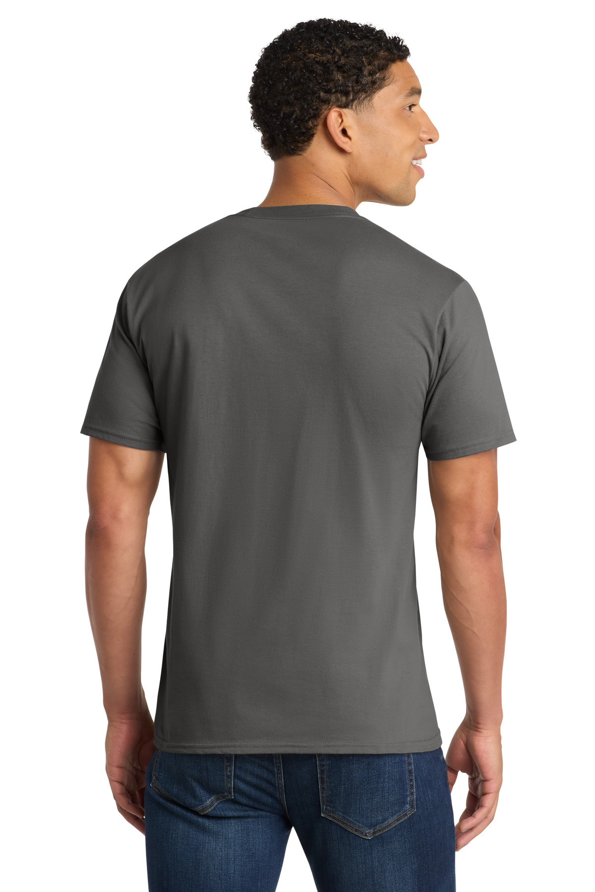 Port & Co Fan Favorite Tee. PC450 700