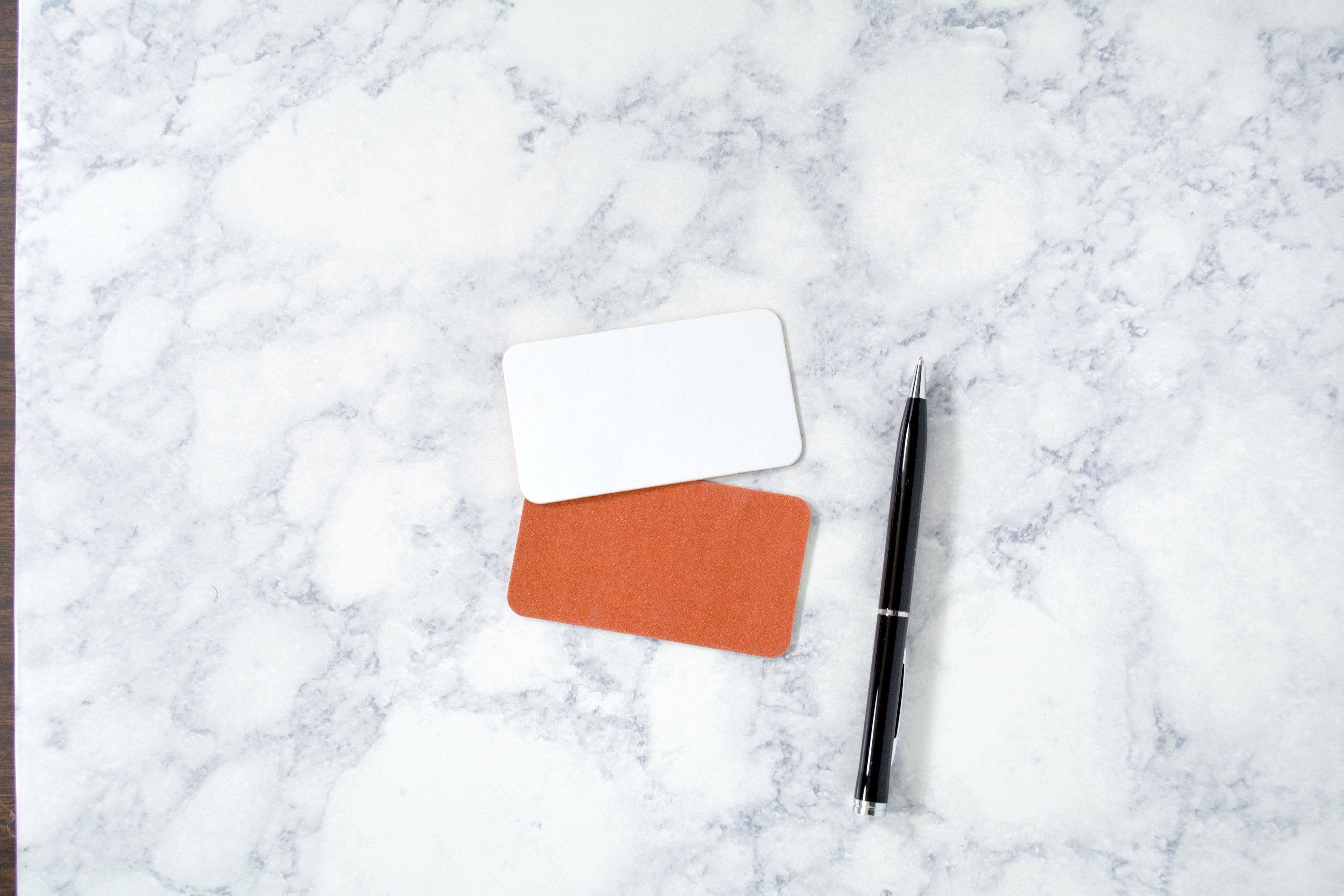 Write-On Emery Board