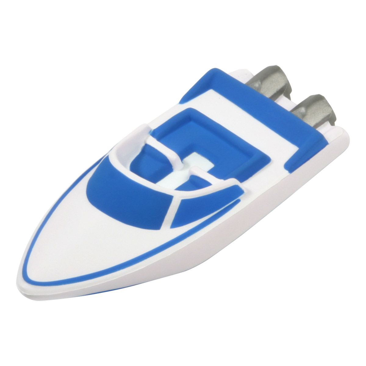 Speedboat Stress Reliever 5