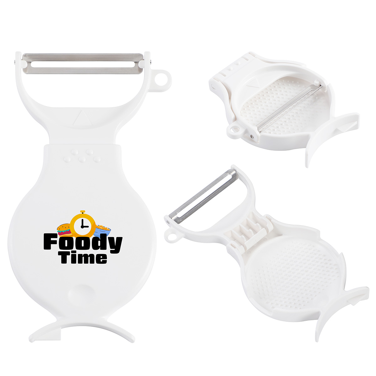 Pare 3-in-1 Peeler & Grinder 2