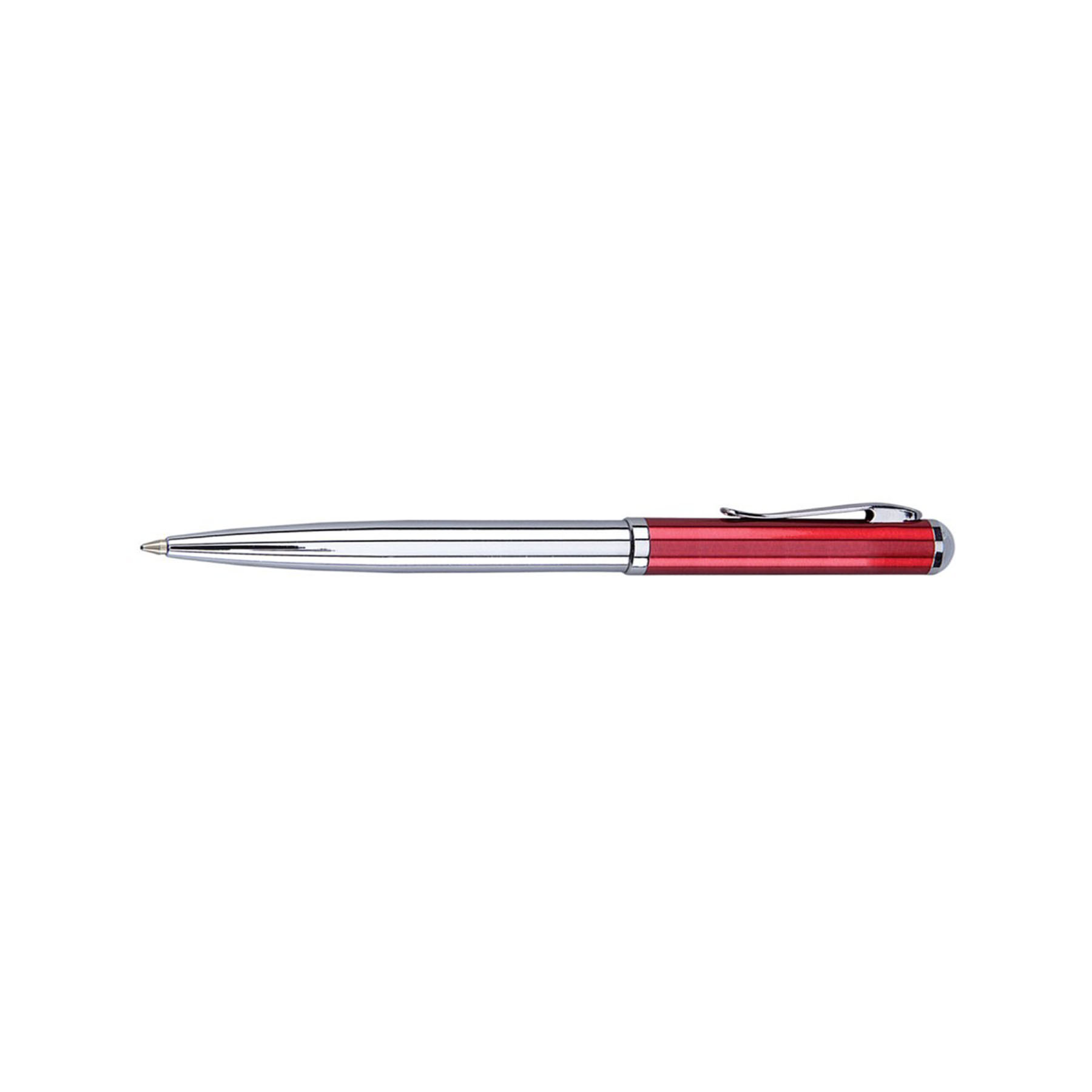 Twist Action Metal Ballpoint Pen 8