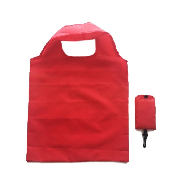 Foldable Polyester Grocery Tote Bag 10