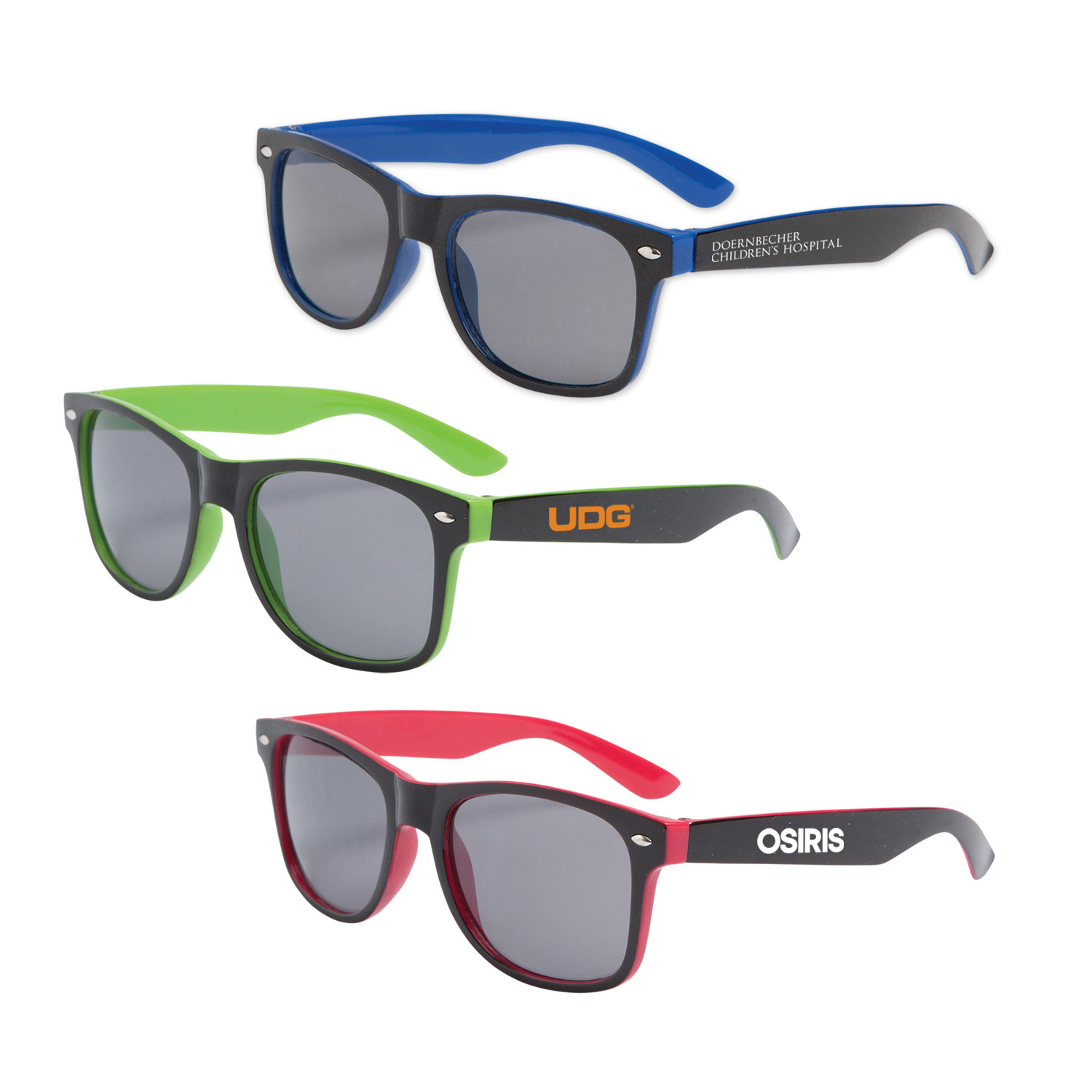 Kids Iconic Malibu Sunglasses 4