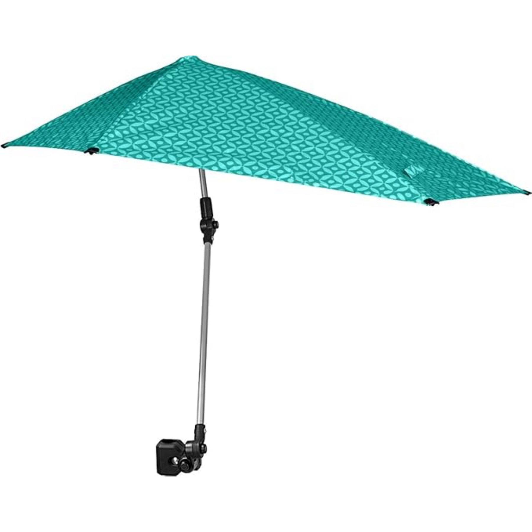 360 Degree Swivel Sun Shade Portable Umbrella 7