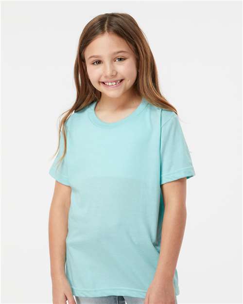 Youth Fine Jersey T-Shirt - 235 18