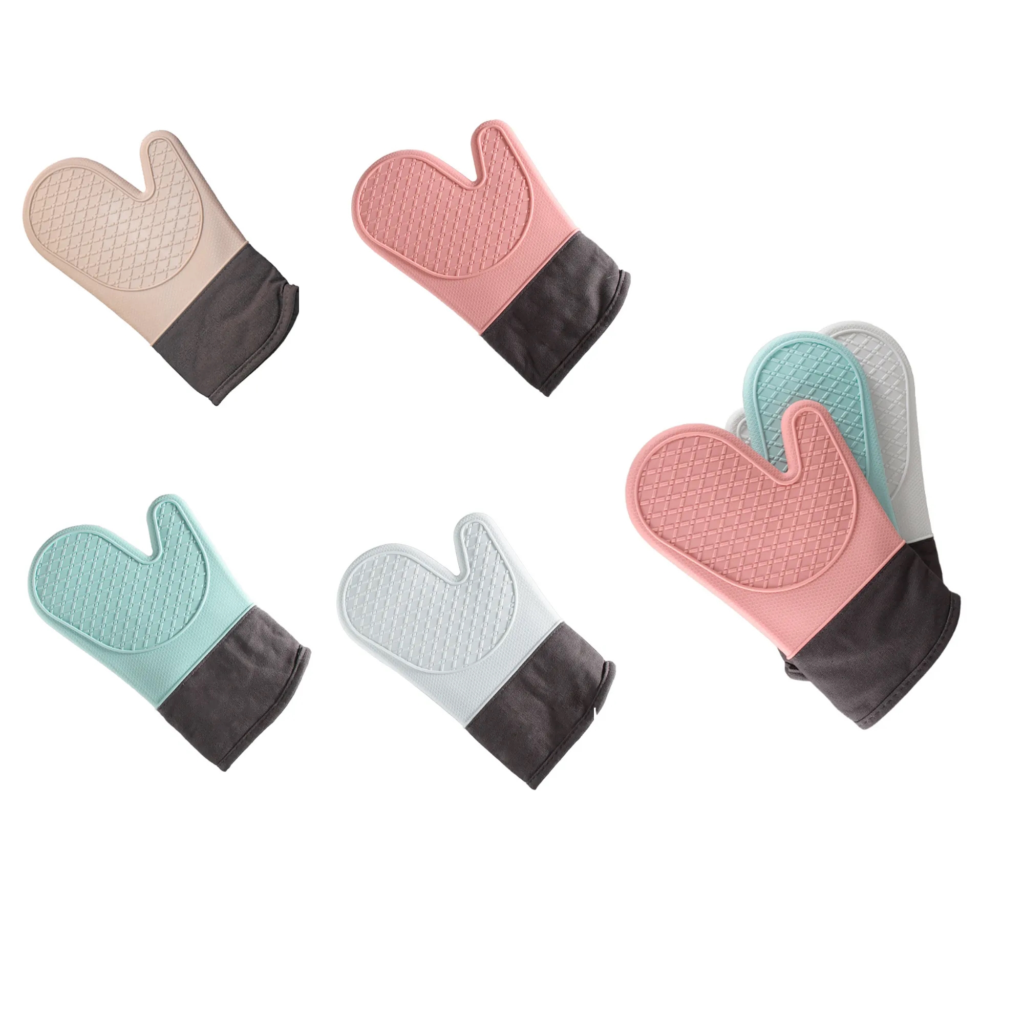 Silicone Oven Mitt 2