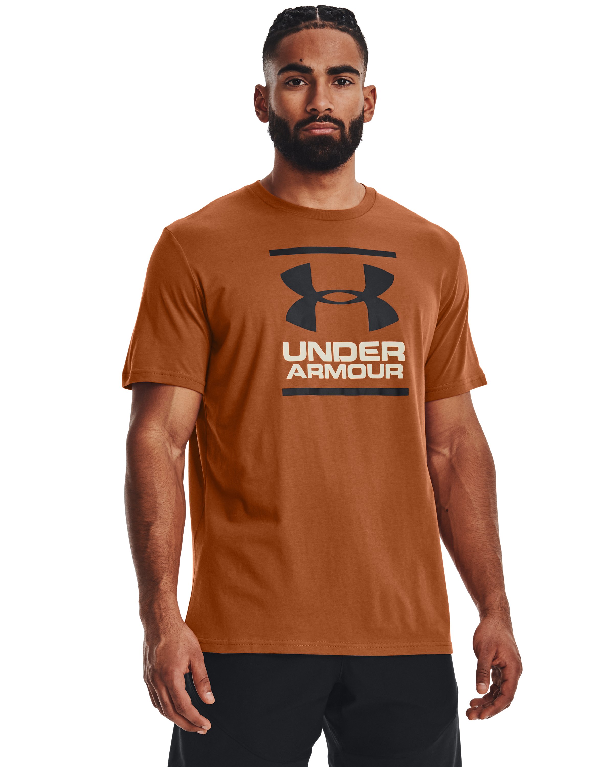 UA GL Foundation Men's Short Sleeve T-Shirt 10