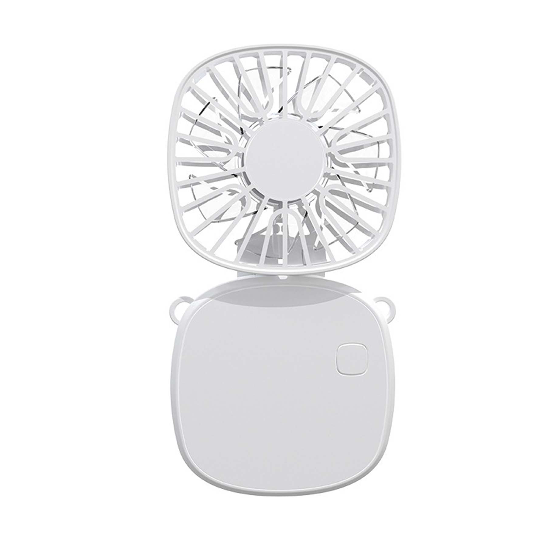 Multifunctional Neck Hanging Fan/Portable Hand Fan 1