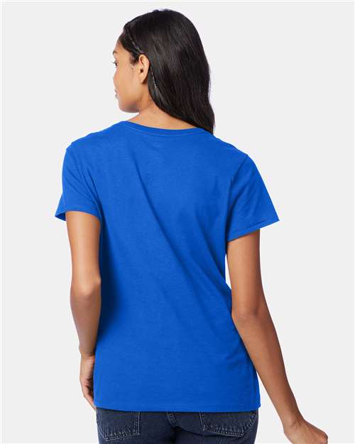Women's Perfect-T V-Neck T-Shirt - S04V 78