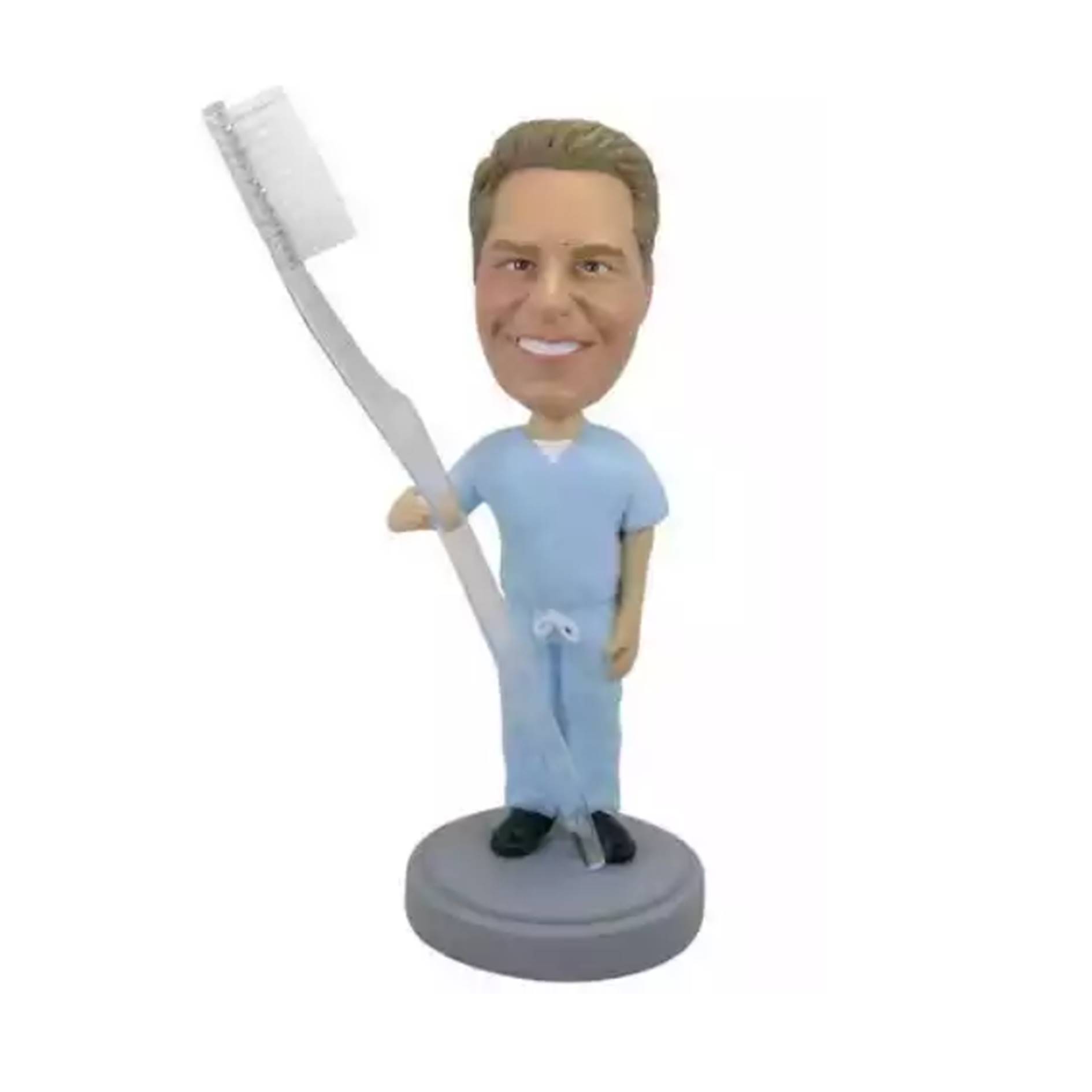 Custom Bobble Head Figurine 1
