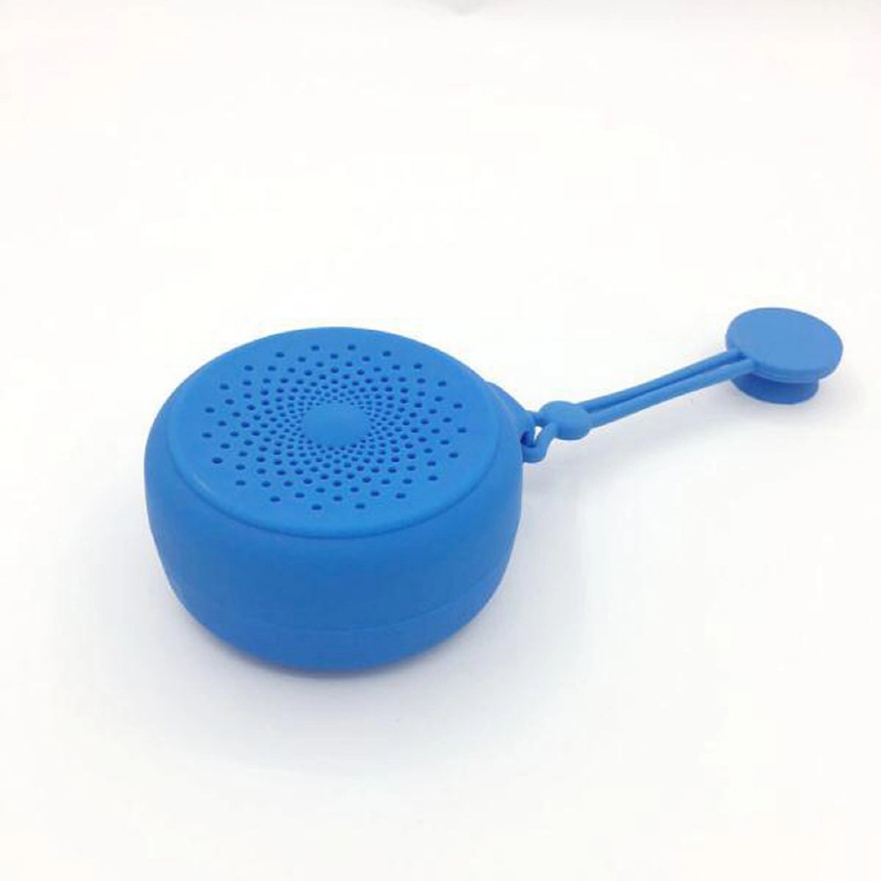 Q50 Waterproof Wireless Speaker with Lanyard & Sucker 5