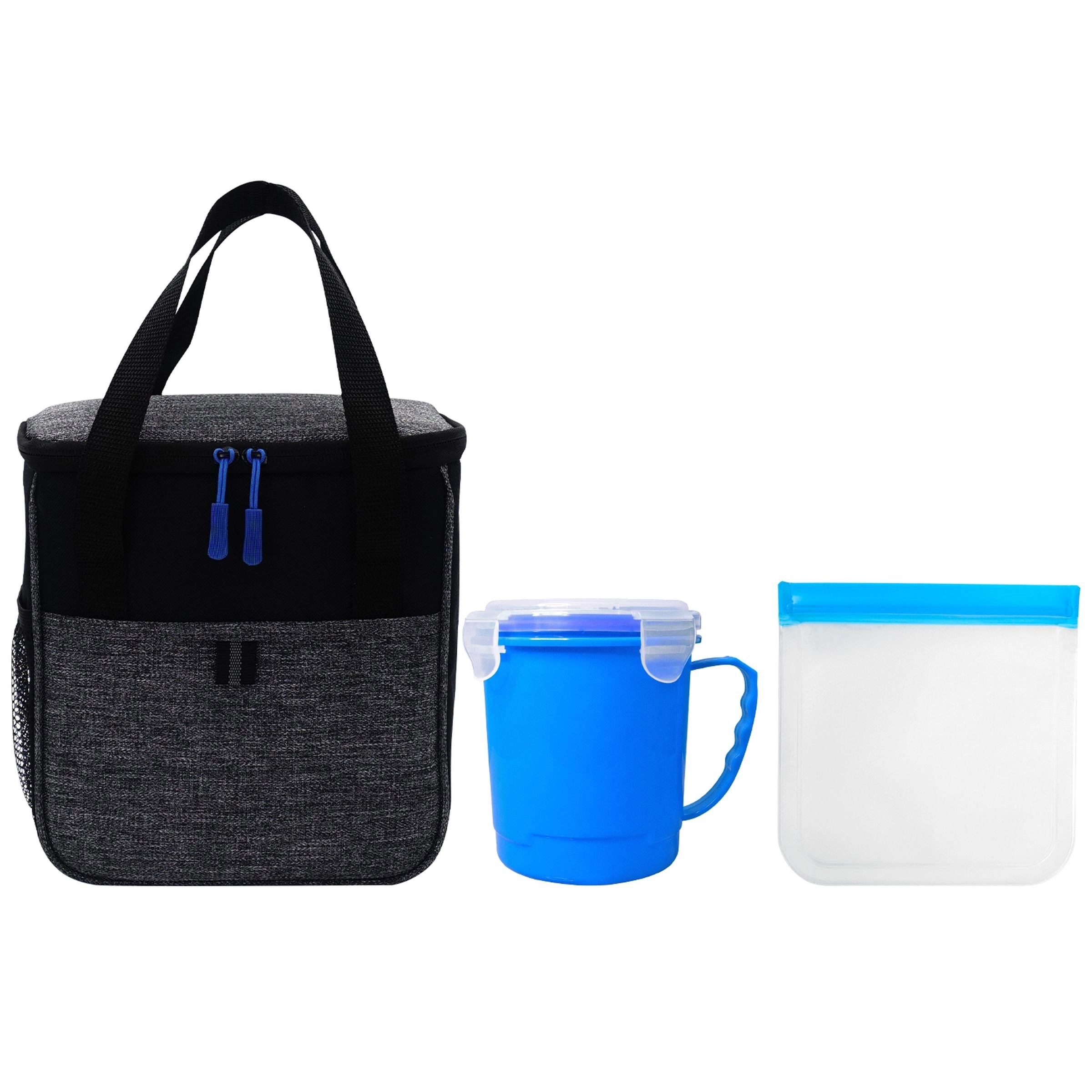 X Line Soup & Sandwich Set 2