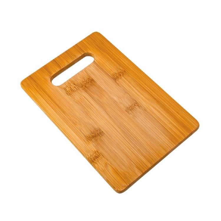 Bamboo Bar Cutting Board (9"x6") 3