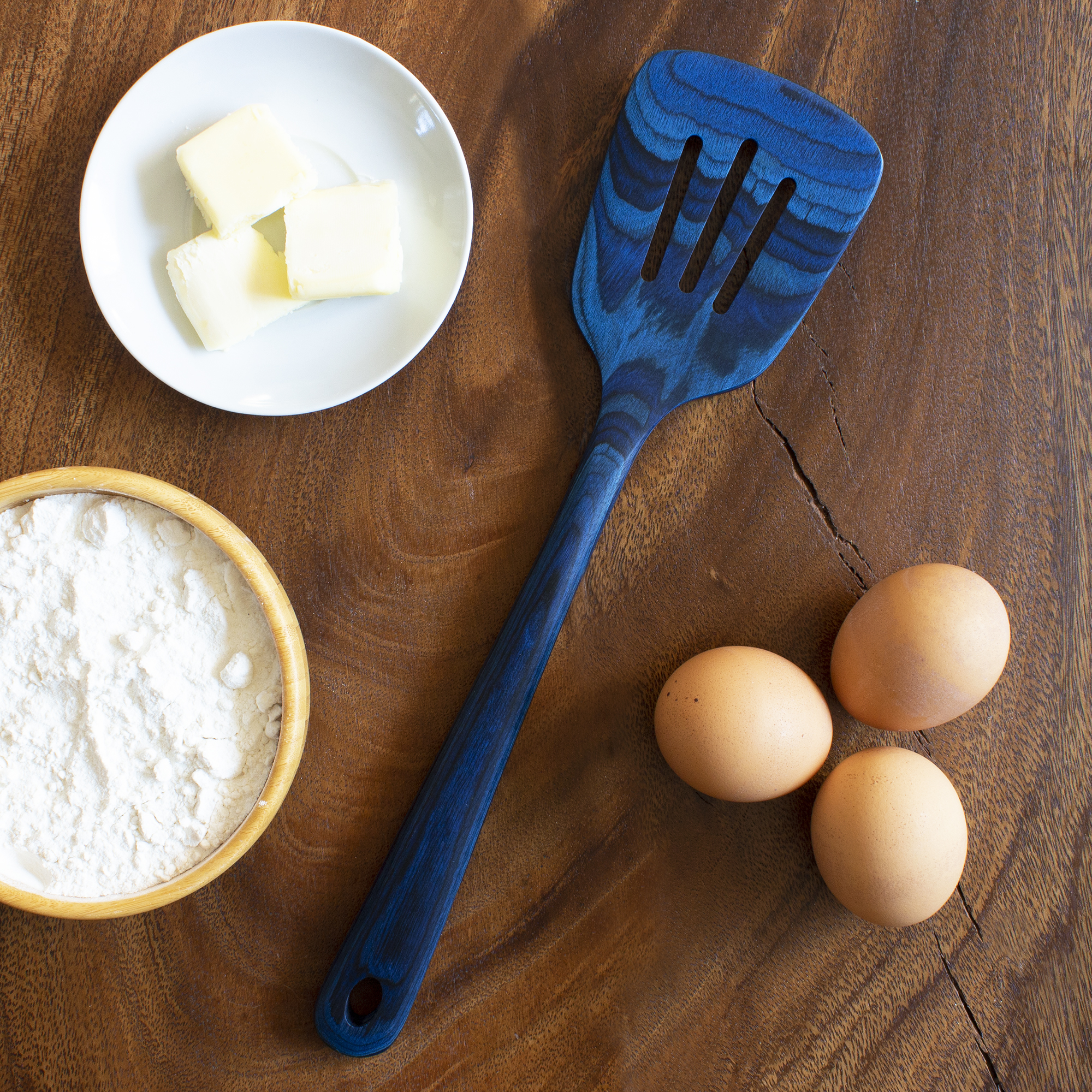 Baltique® Malta Collection Slotted Spatula 7
