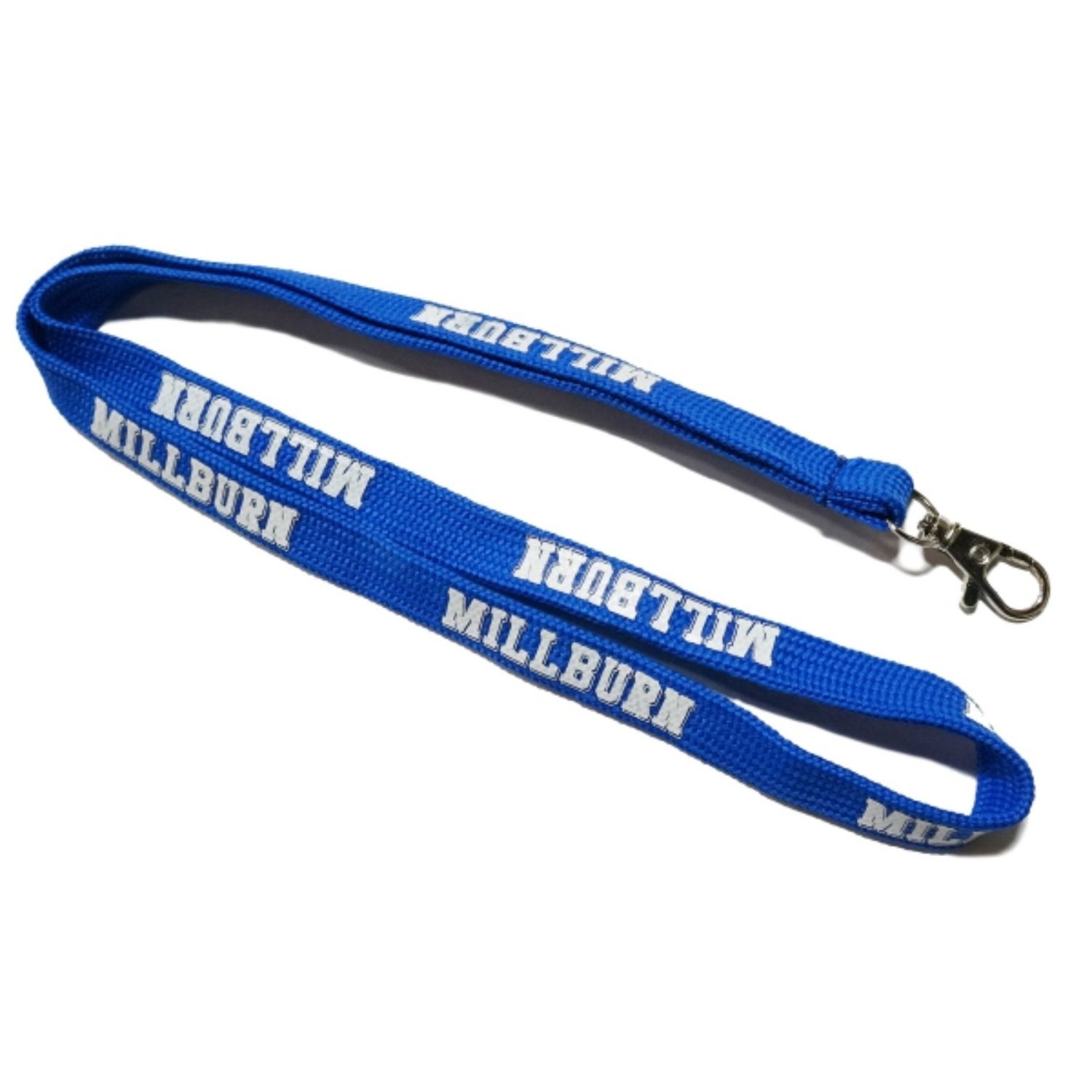 5-Days Rush Tube Lanyards 3/8" 1