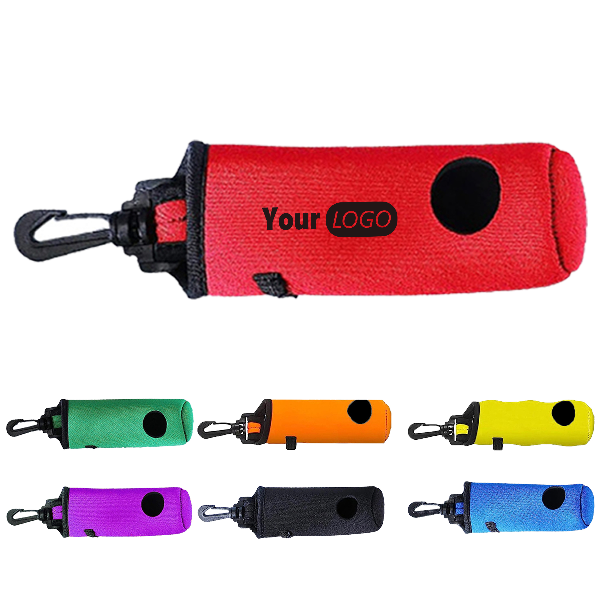 Neoprene Portable Golf Protective Case 1