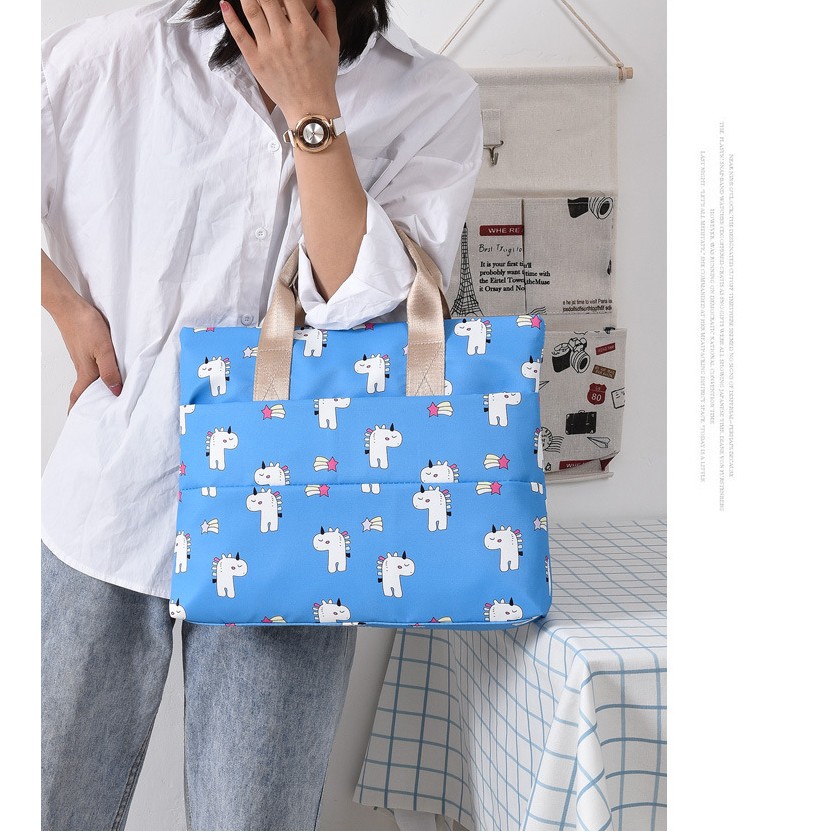 Fashion Cartoon Laptop Bag For 13.3-15.6 Mac Book Pro/Air 3