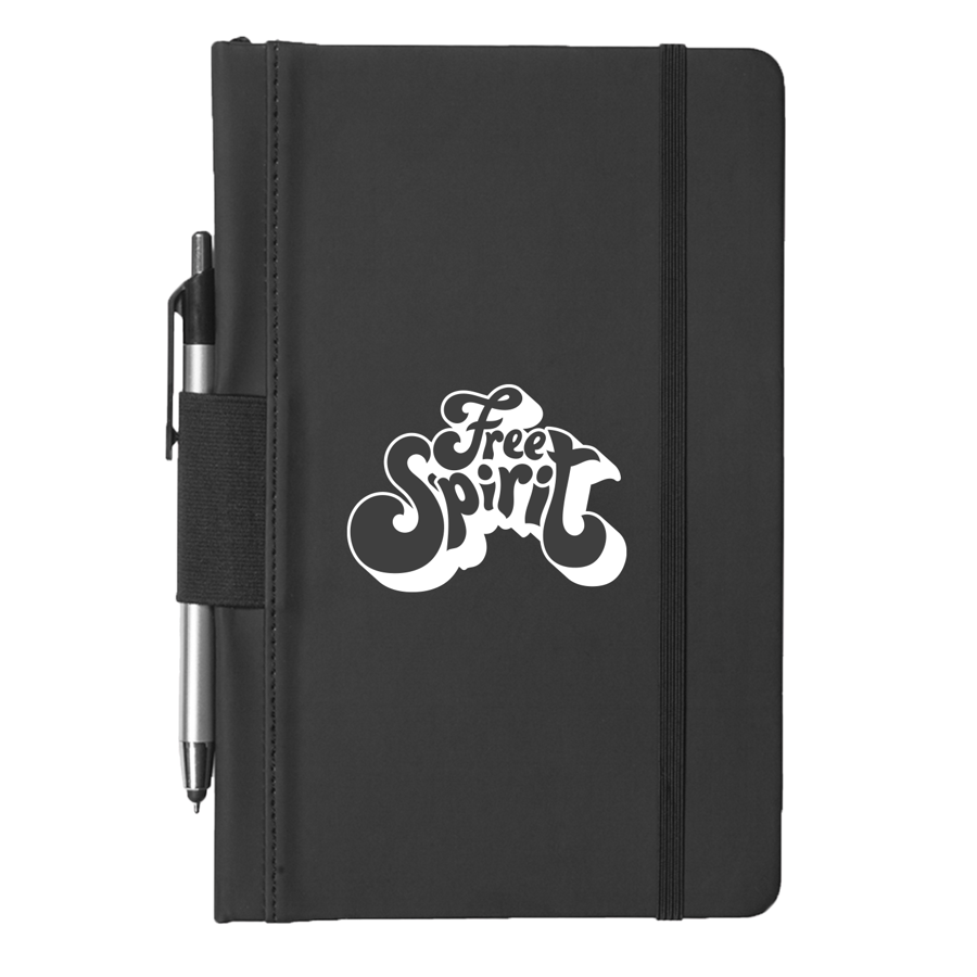 Executive Notebooks with Pen 3