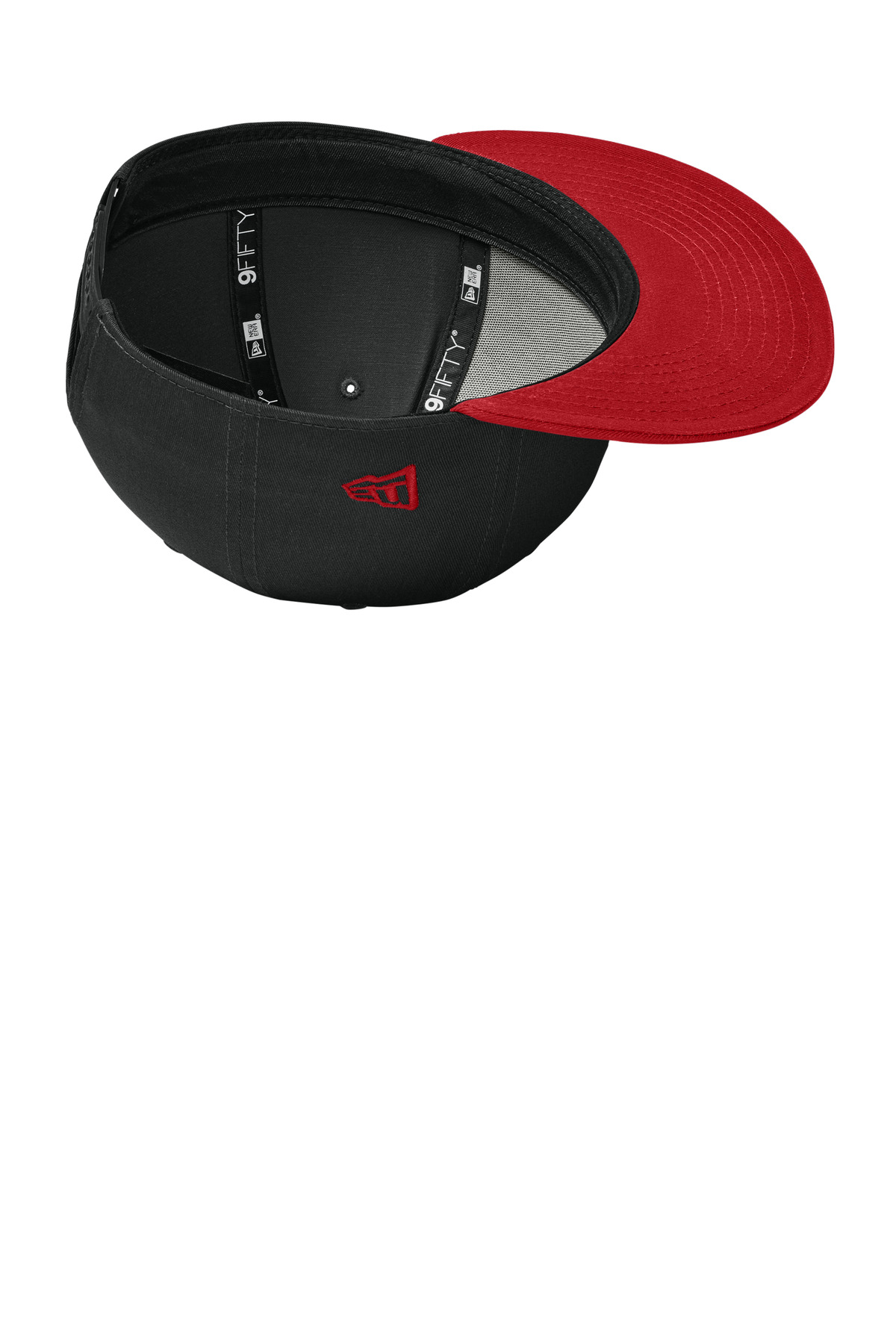 New Era - Flat Bill Snapback Cap. NE400 67