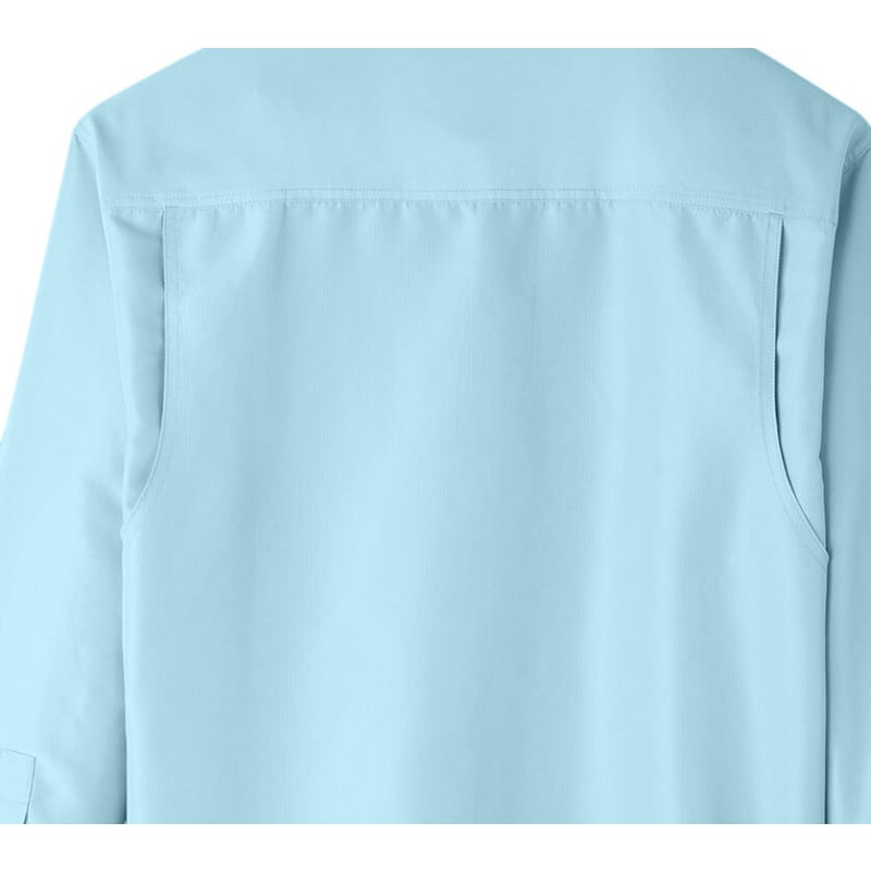 Harriton Men's Key West Long-Sleeve Performance Staff Shirt 24