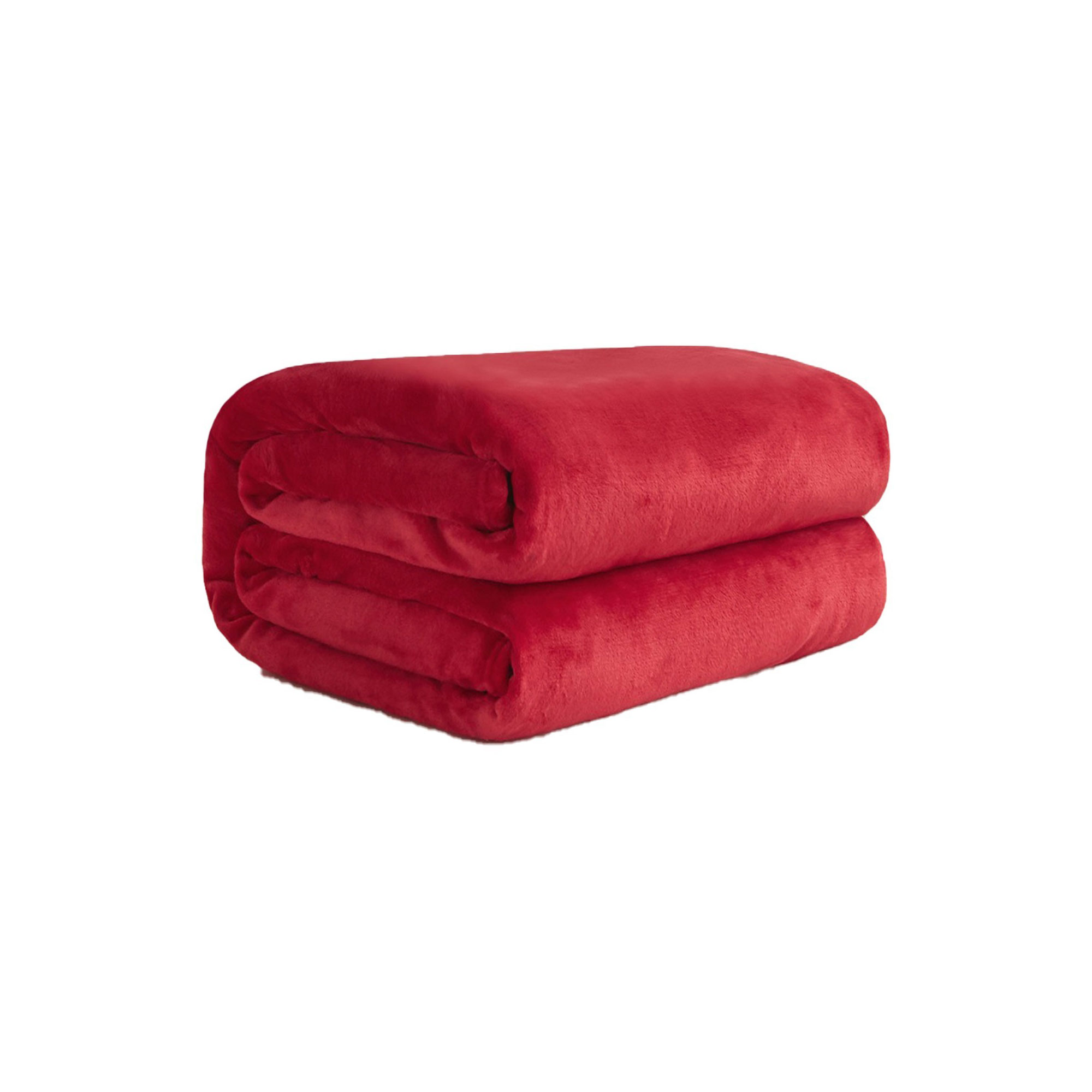 Flannel Fleece Microfiber Blanket 6