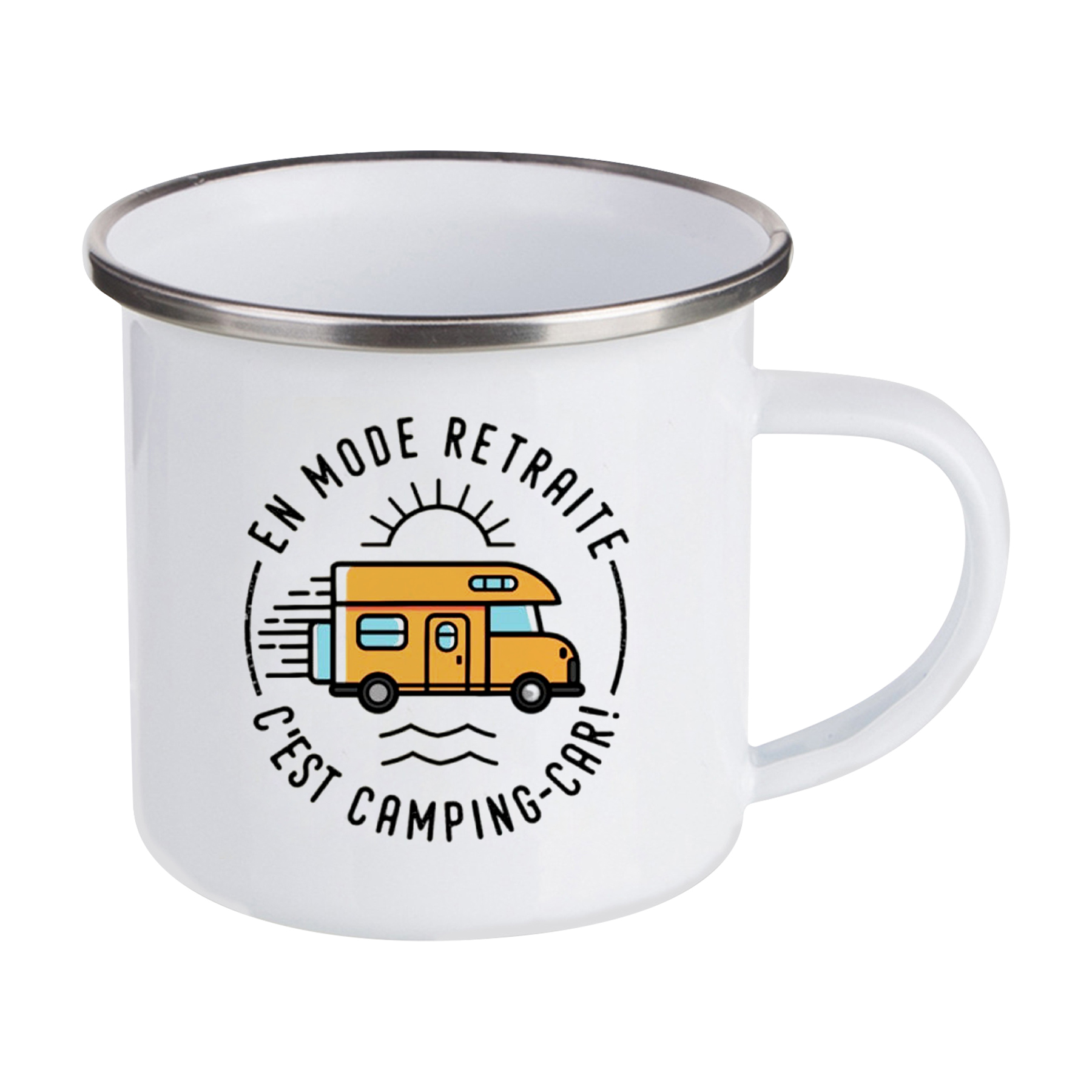 Enamel Mug 29