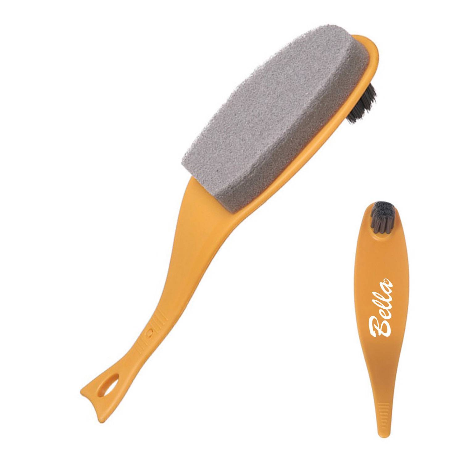 Fish shaped Double Sided Lint cleaning brush 10
