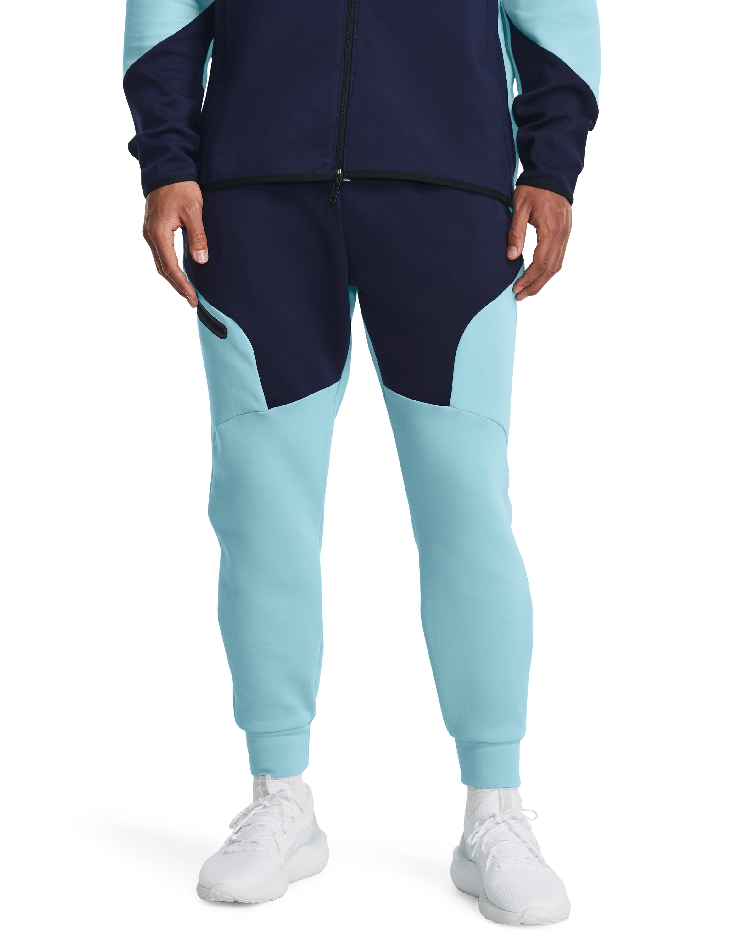 UA Unstoppable Fleece Men's Joggers 24