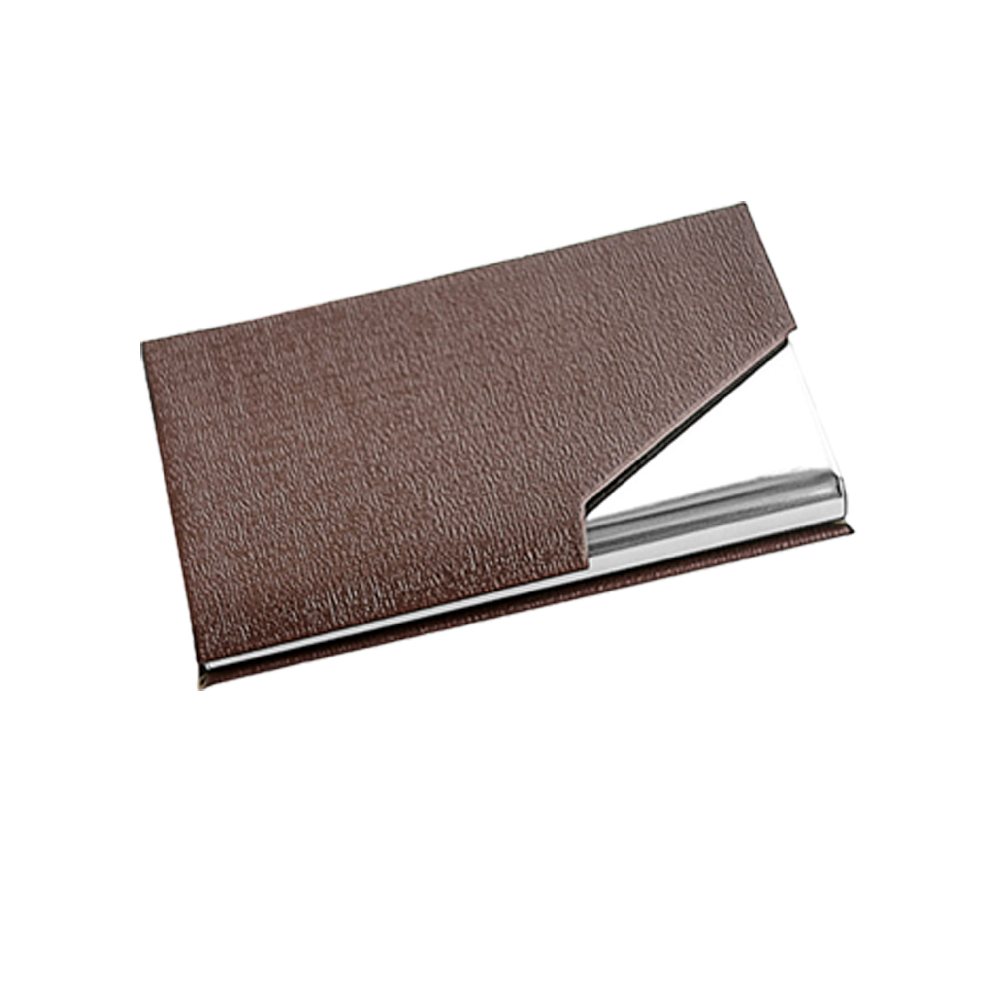Business Stainless Steel Name Card Holder 6