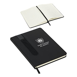 Soft-Cover Journal w/ Elastic Pen Holder 10