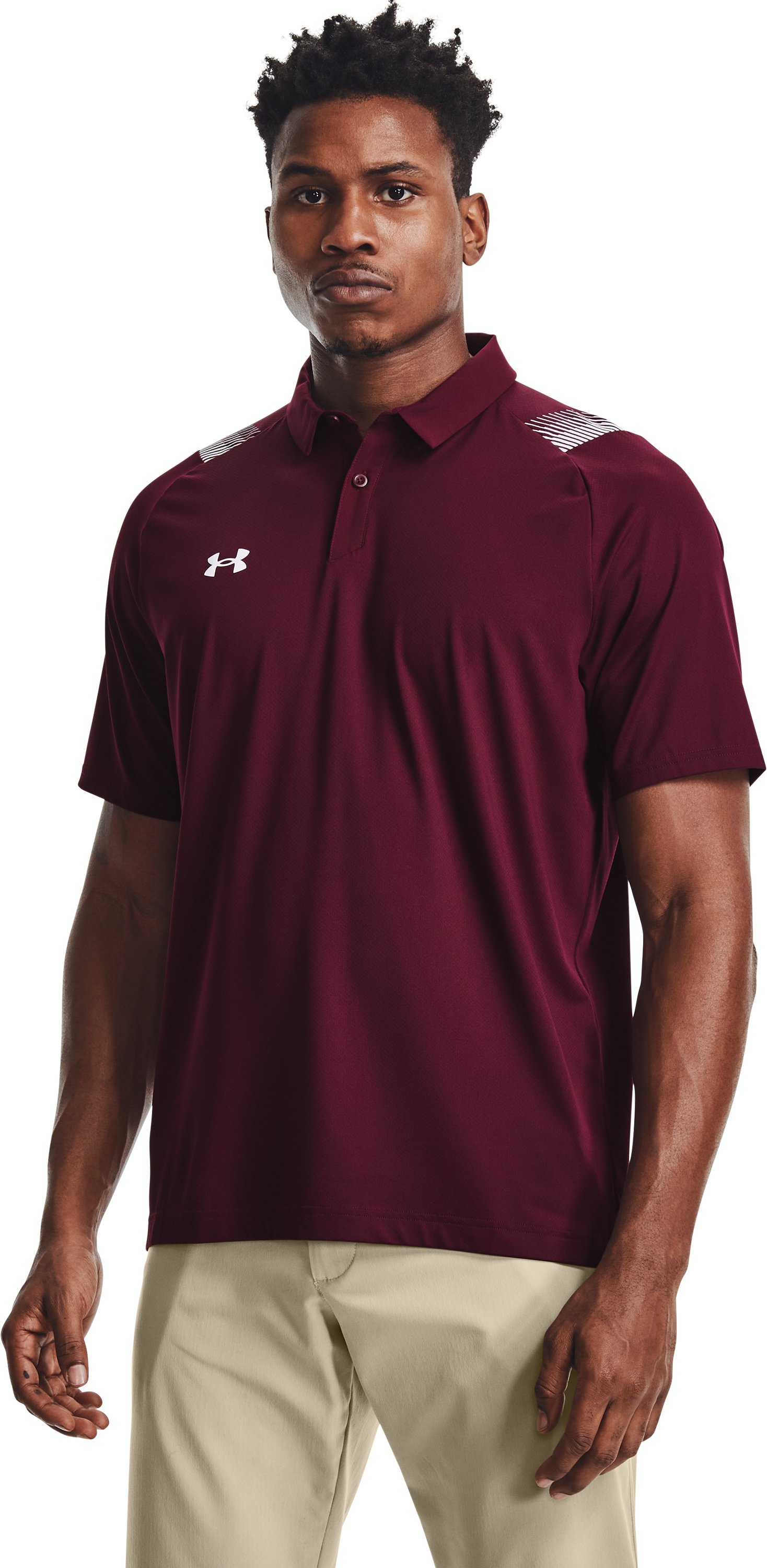 UA Iso-Chill Men's Polo 15