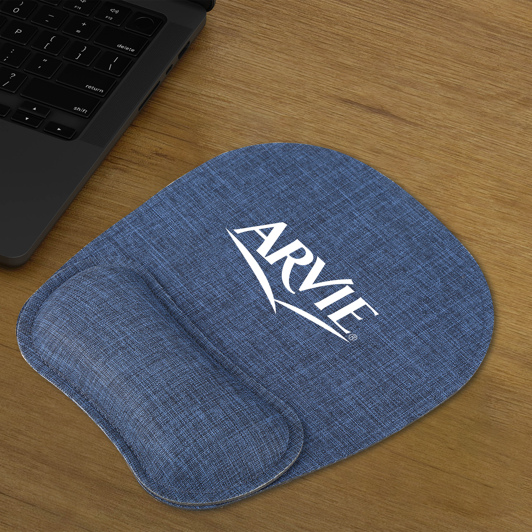 RPET Ergonomic Mouse Pad