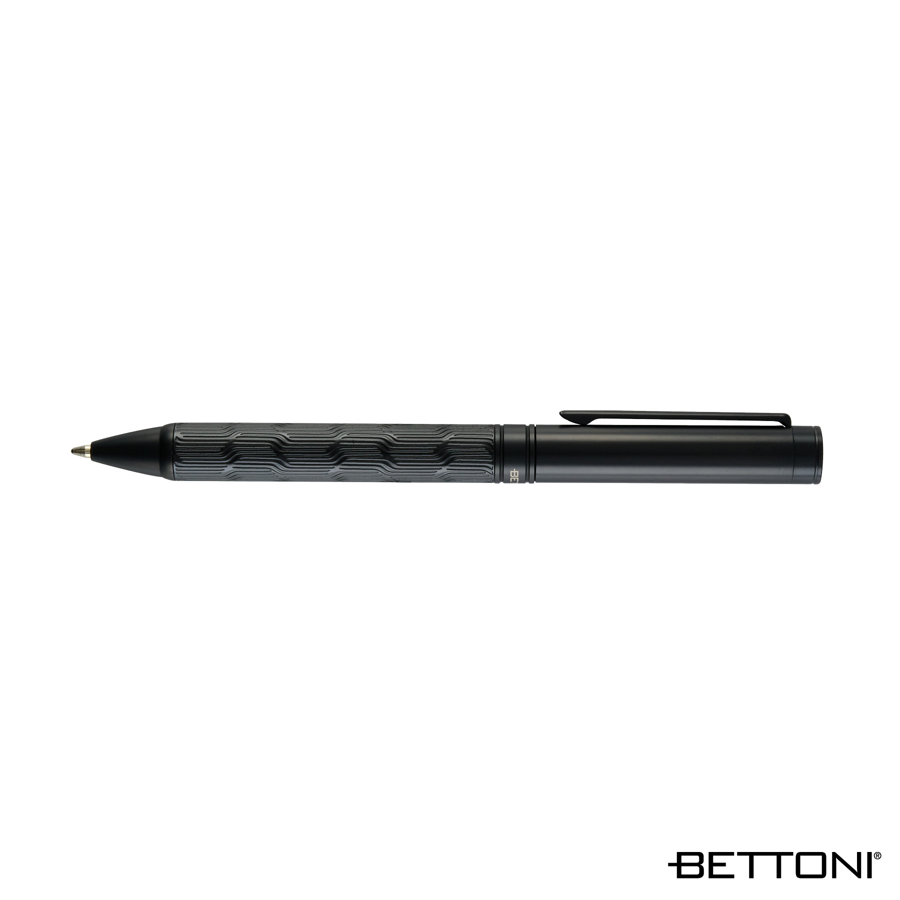 Bettoni® Torino Brass Ballpoint Pen 6