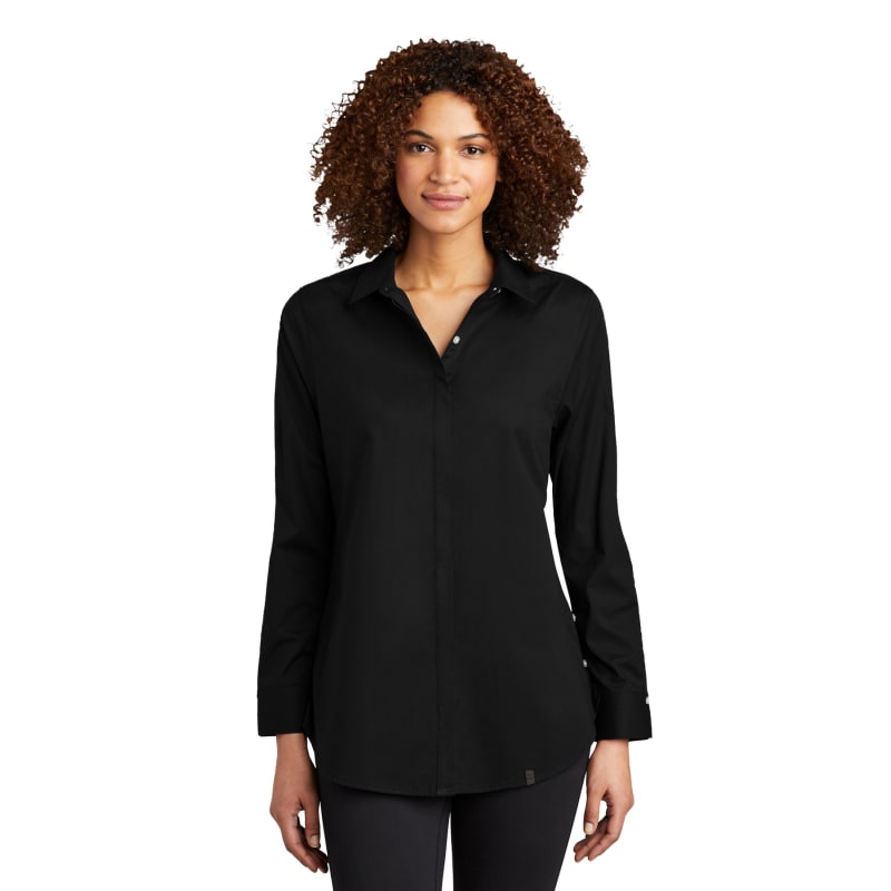 OGIO Ladies Commuter Woven Tunic. 16