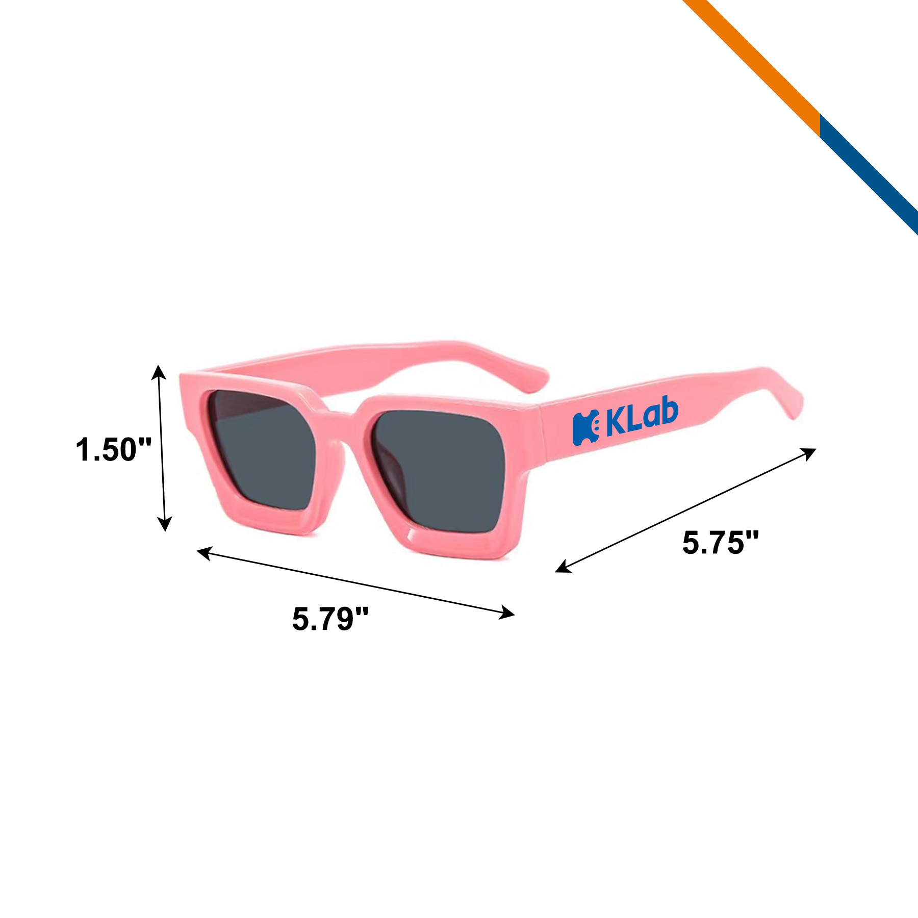 Nossan Stylish Square Sunglasses 10