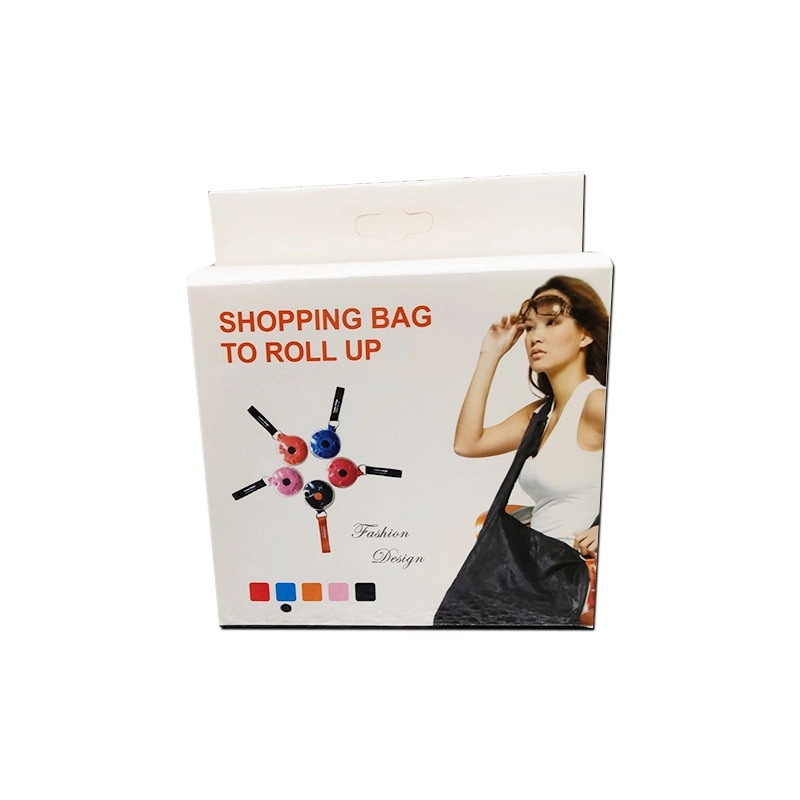 Reusable Roll Up Shopping Bag 8