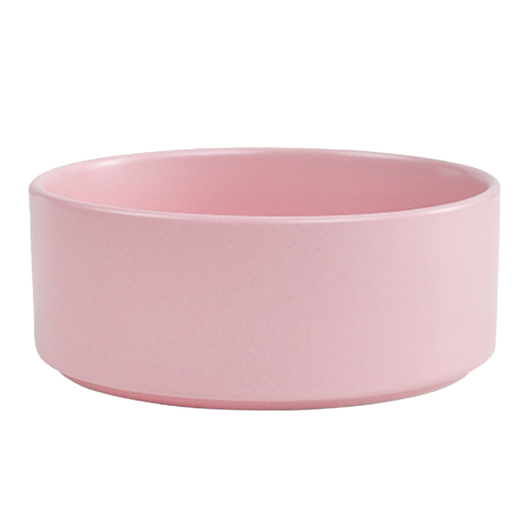 8.45 Oz Ceramic Pet Bowl 2