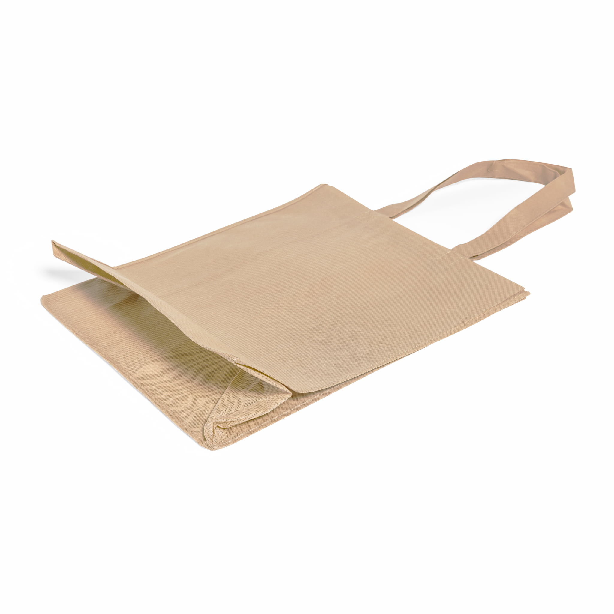 Large Square Non-Woven Tote Bag 18