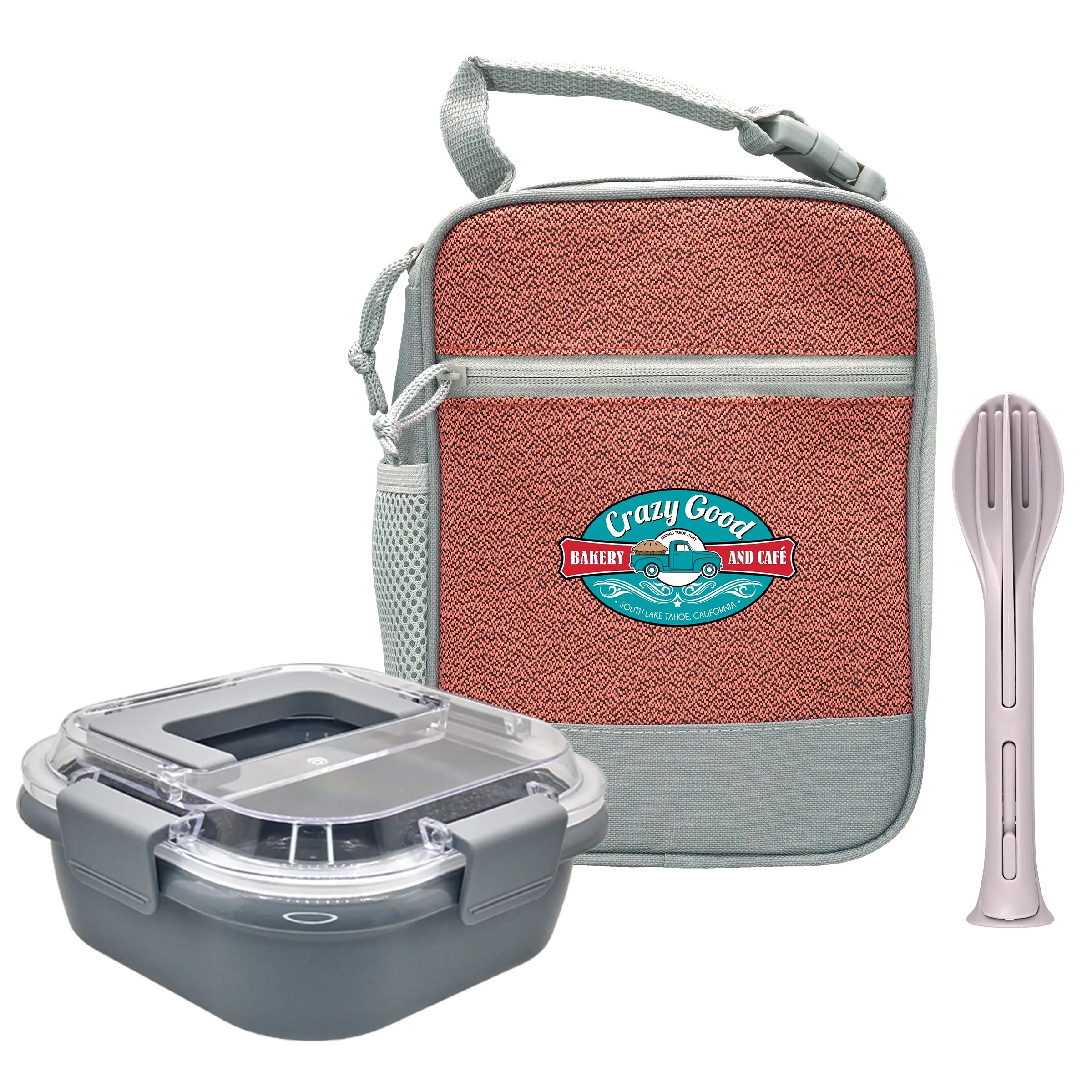Speck Handy Carry On and Cutlery Set 7