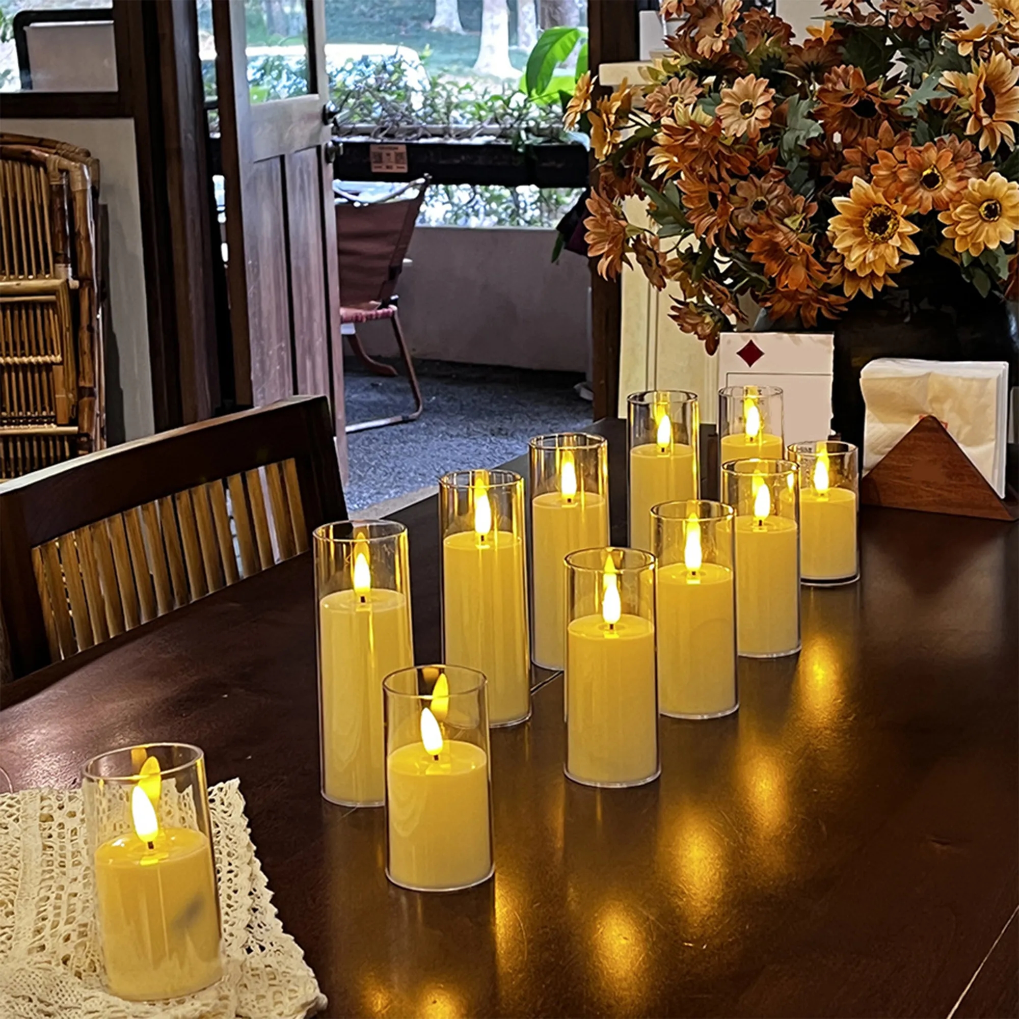 LED Electronic Candle Light 5