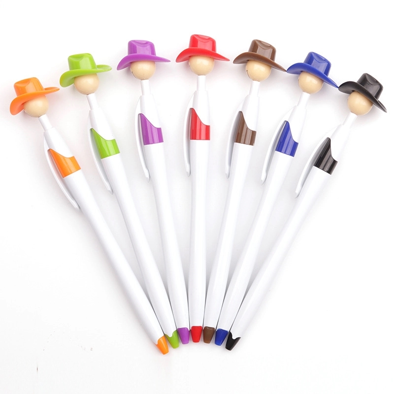 Personalized Plastic Ballpoint Pen Printed with Your Logo 3