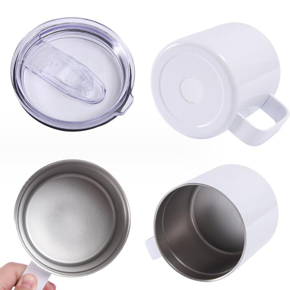 14oz Vacuum Insulated Stainless Steel Mug 5